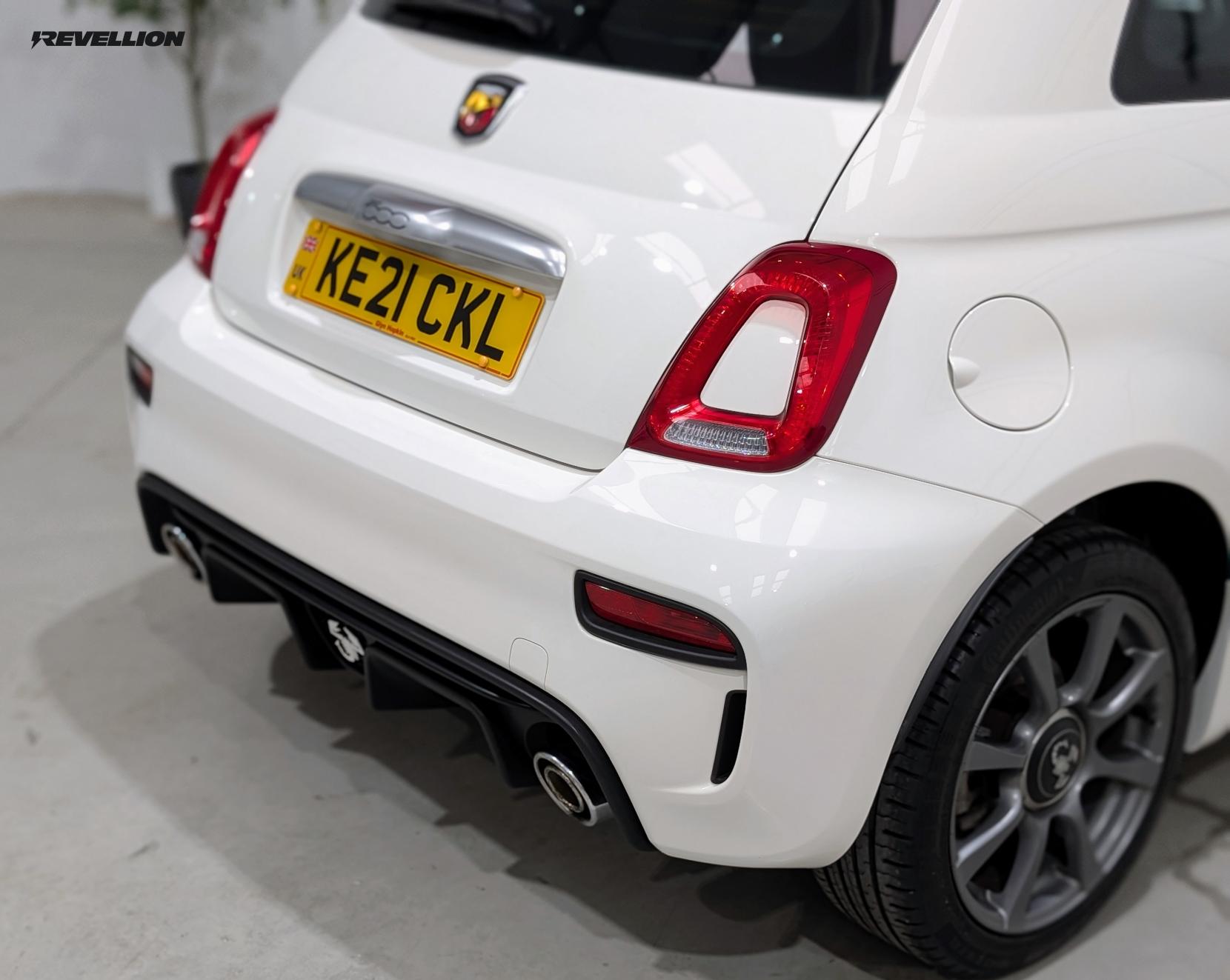 Abarth 595 1.4 T-Jet 70th Hatchback 3dr Petrol Manual Euro 6 (145 ps)