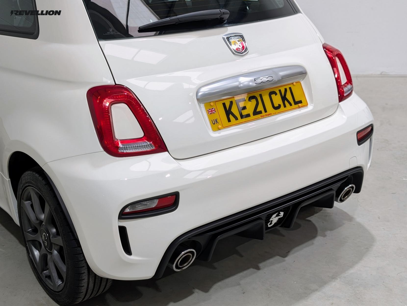 Abarth 595 1.4 T-Jet 70th Hatchback 3dr Petrol Manual Euro 6 (145 ps)