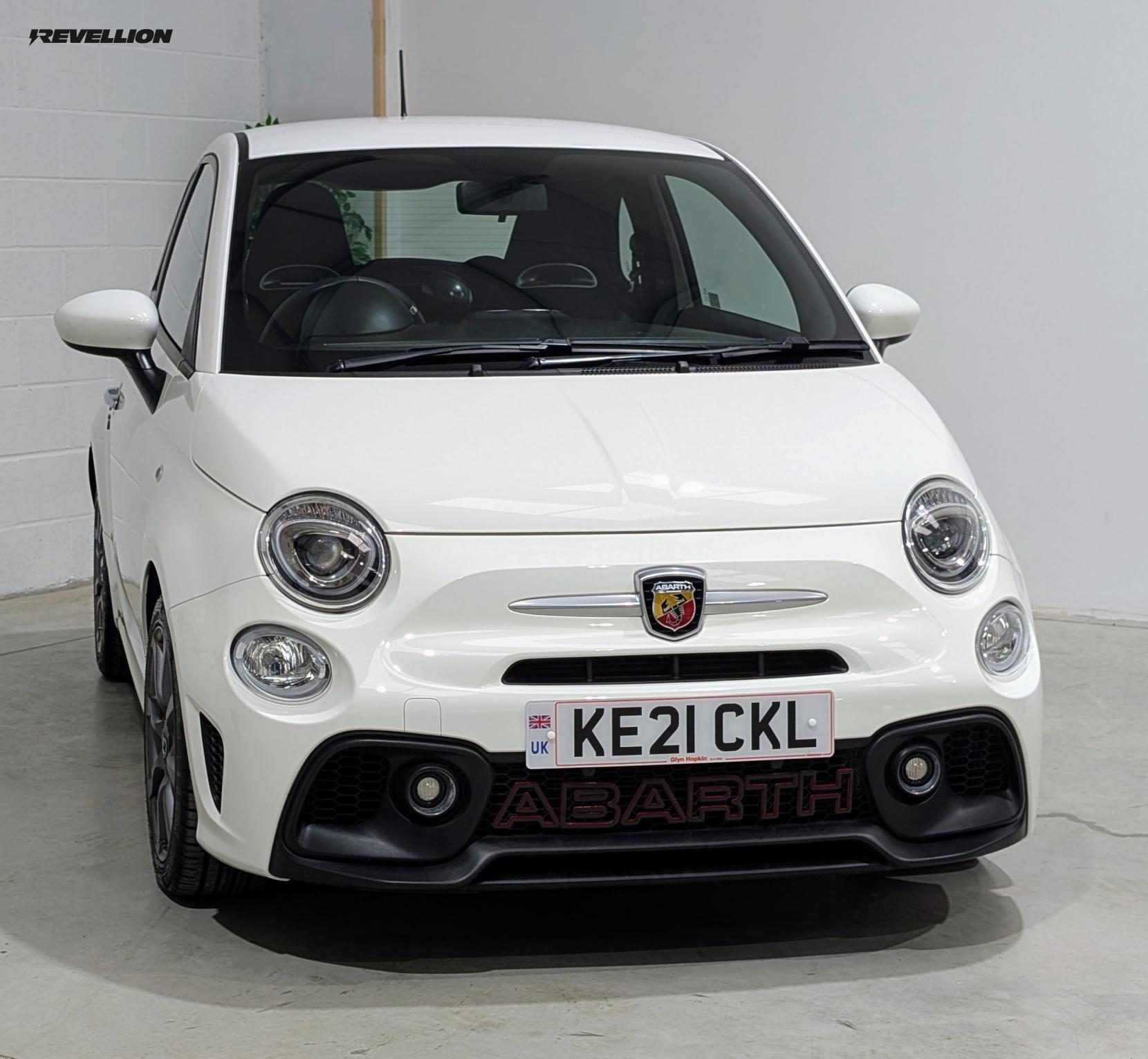 Abarth 595 1.4 T-Jet 70th Hatchback 3dr Petrol Manual Euro 6 (145 ps)