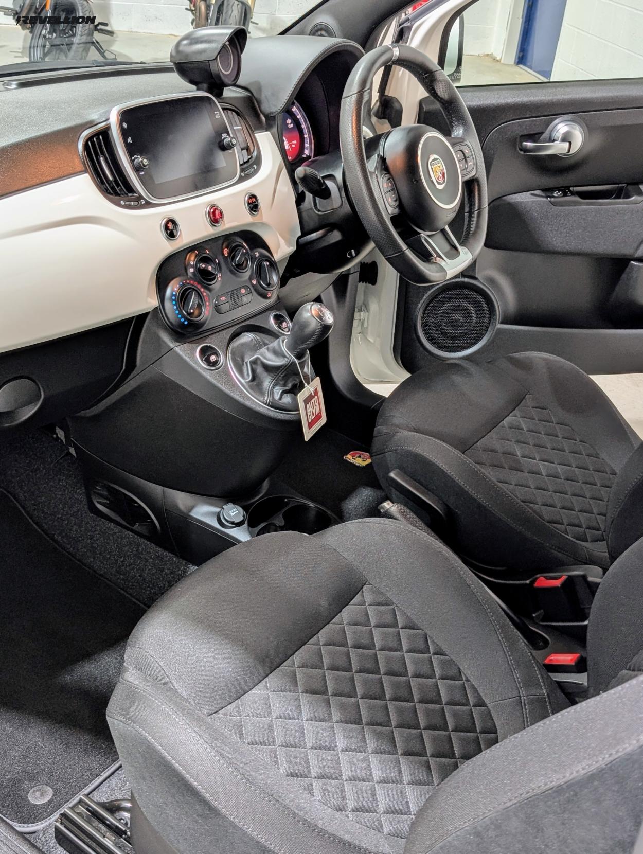 Abarth 595 1.4 T-Jet 70th Hatchback 3dr Petrol Manual Euro 6 (145 ps)