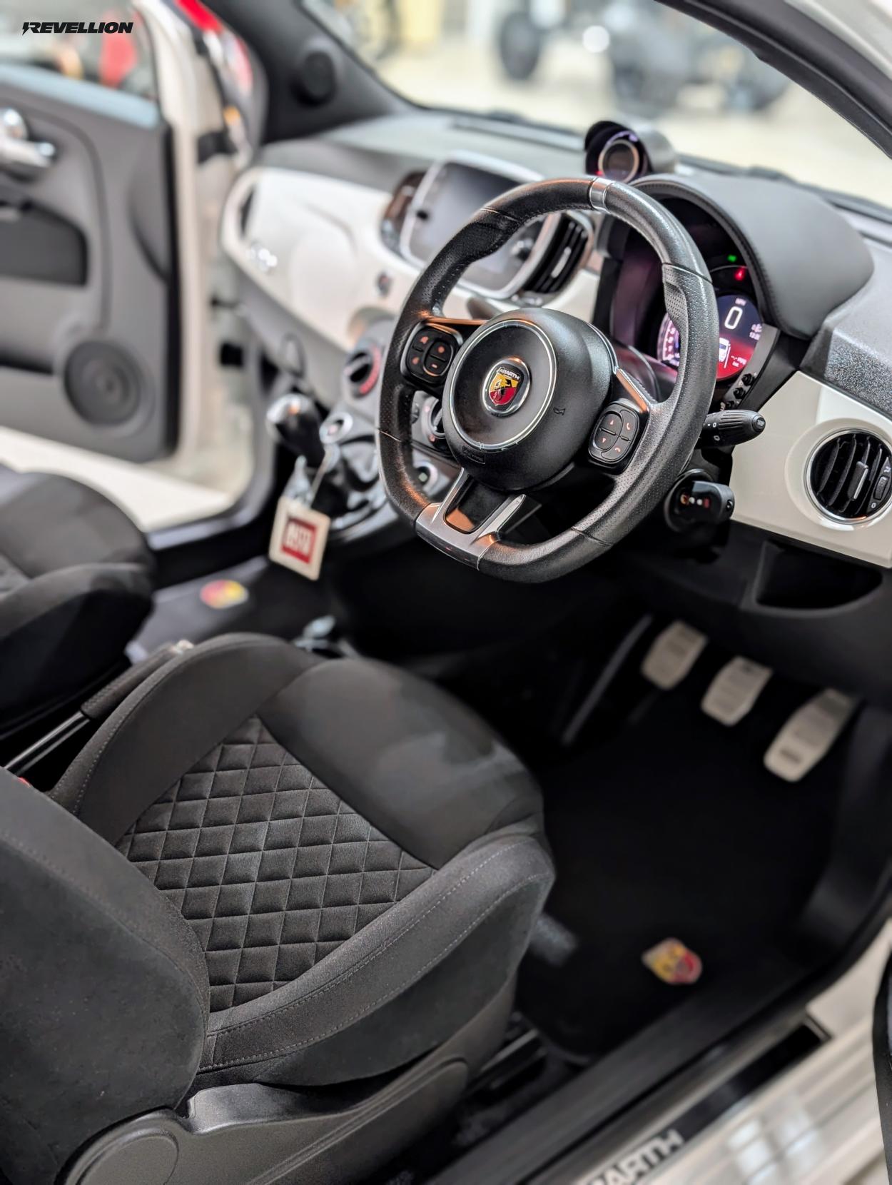 Abarth 595 1.4 T-Jet 70th Hatchback 3dr Petrol Manual Euro 6 (145 ps)