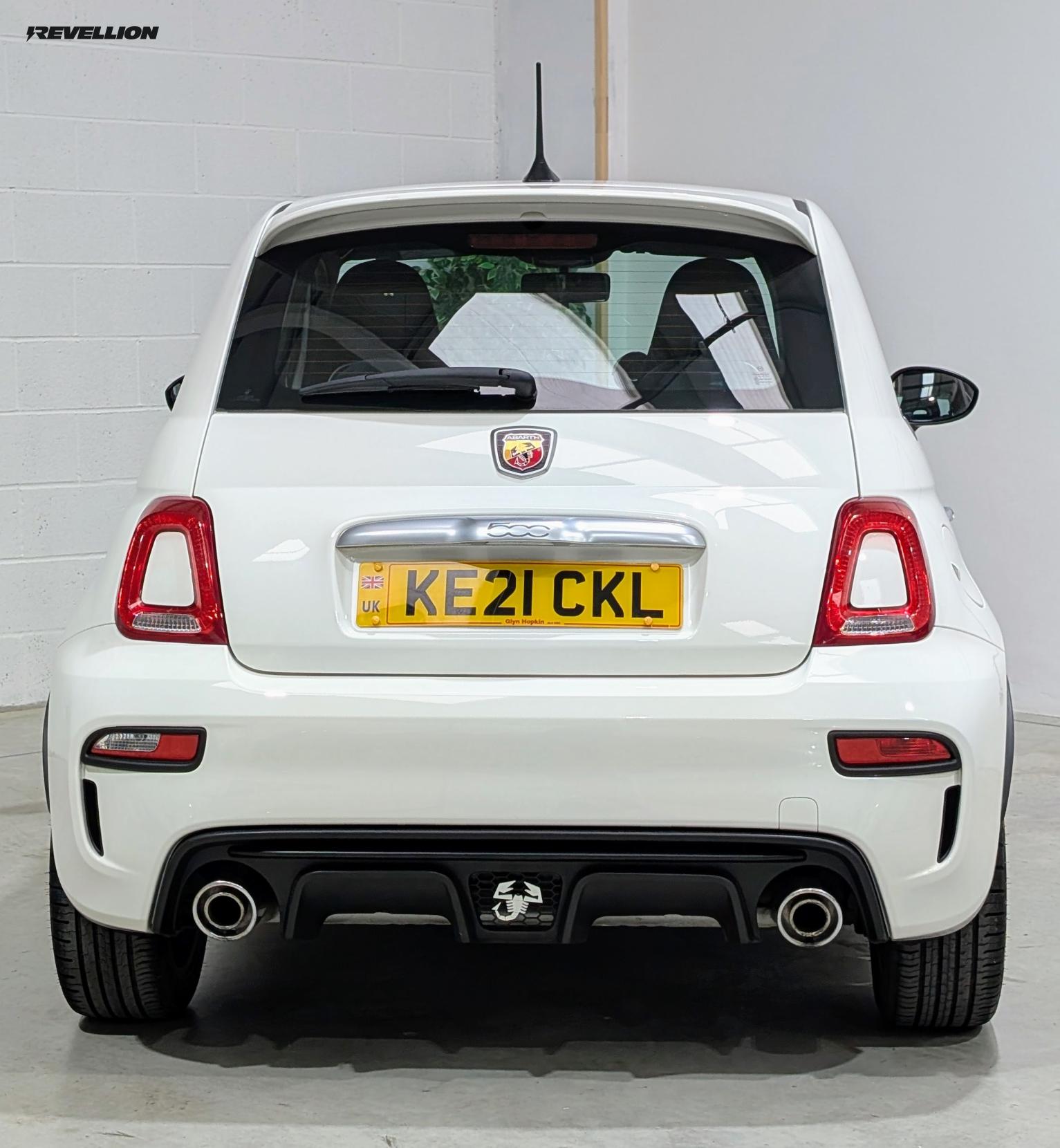Abarth 595 1.4 T-Jet 70th Hatchback 3dr Petrol Manual Euro 6 (145 ps)
