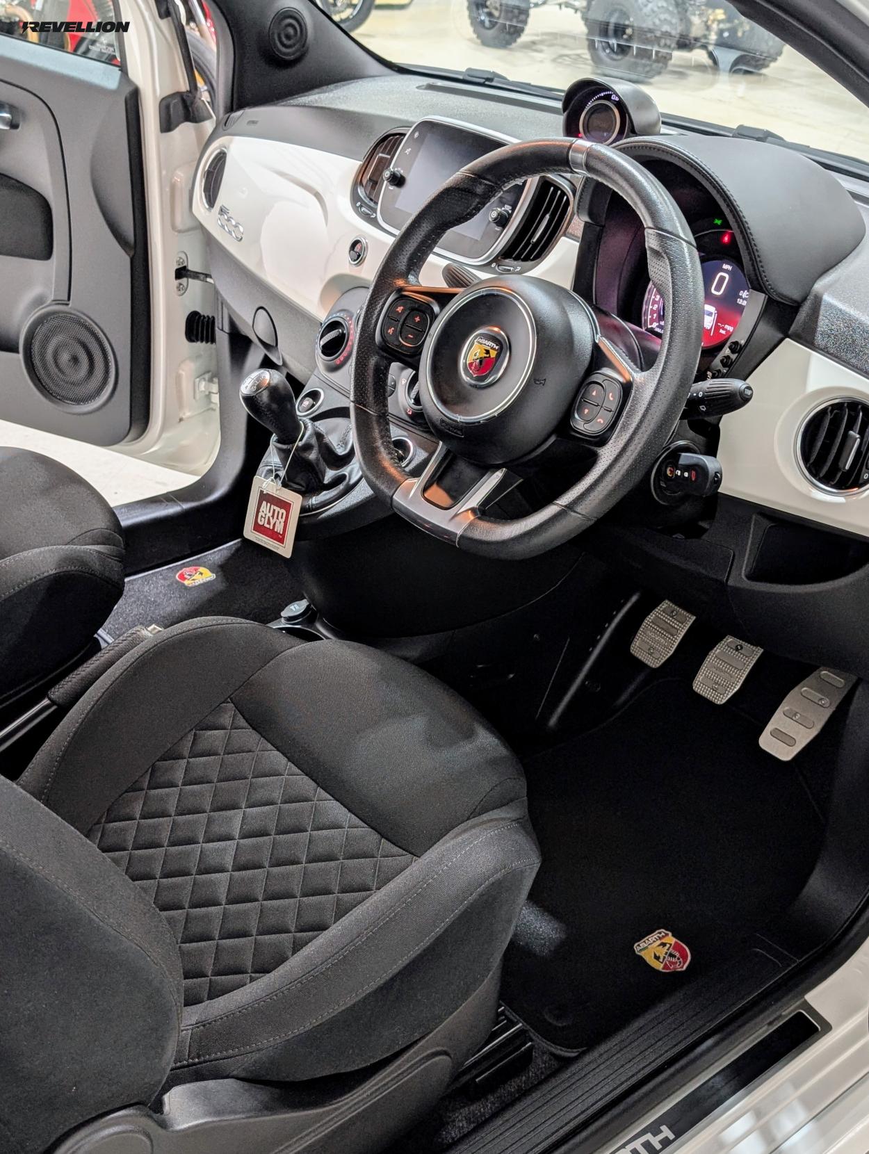 Abarth 595 1.4 T-Jet 70th Hatchback 3dr Petrol Manual Euro 6 (145 ps)