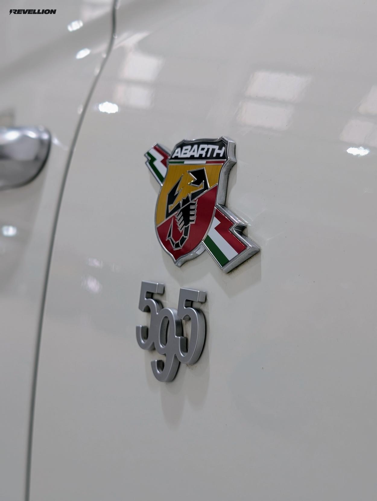 Abarth 595 1.4 T-Jet 70th Hatchback 3dr Petrol Manual Euro 6 (145 ps)