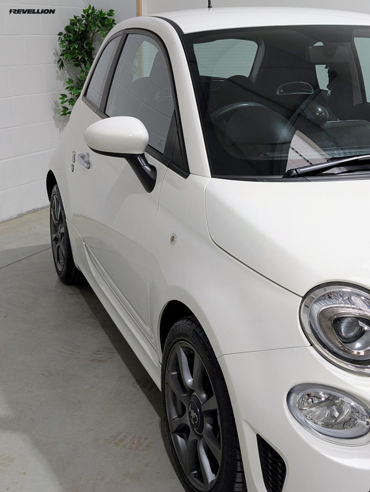 Abarth 595 1.4 T-Jet 70th Hatchback 3dr Petrol Manual Euro 6 (145 ps)