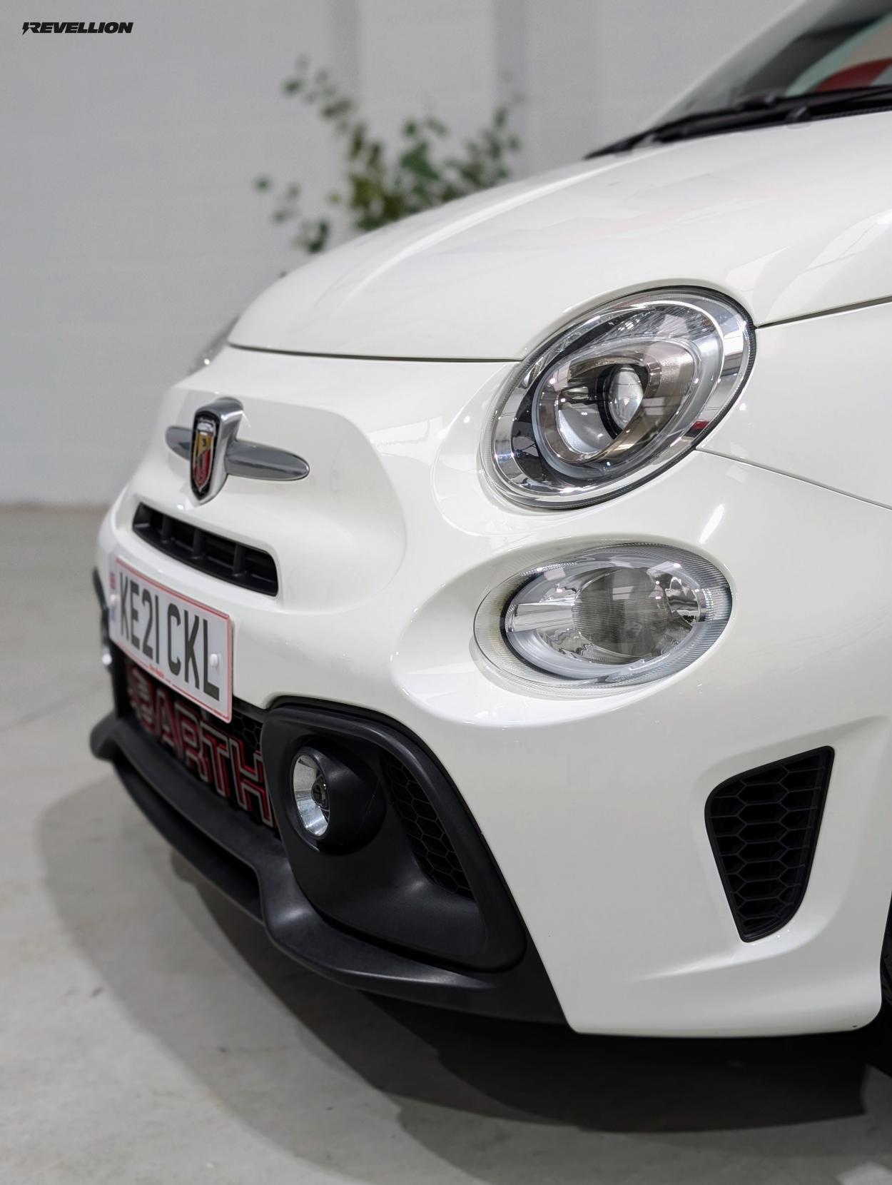 Abarth 595 1.4 T-Jet 70th Hatchback 3dr Petrol Manual Euro 6 (145 ps)