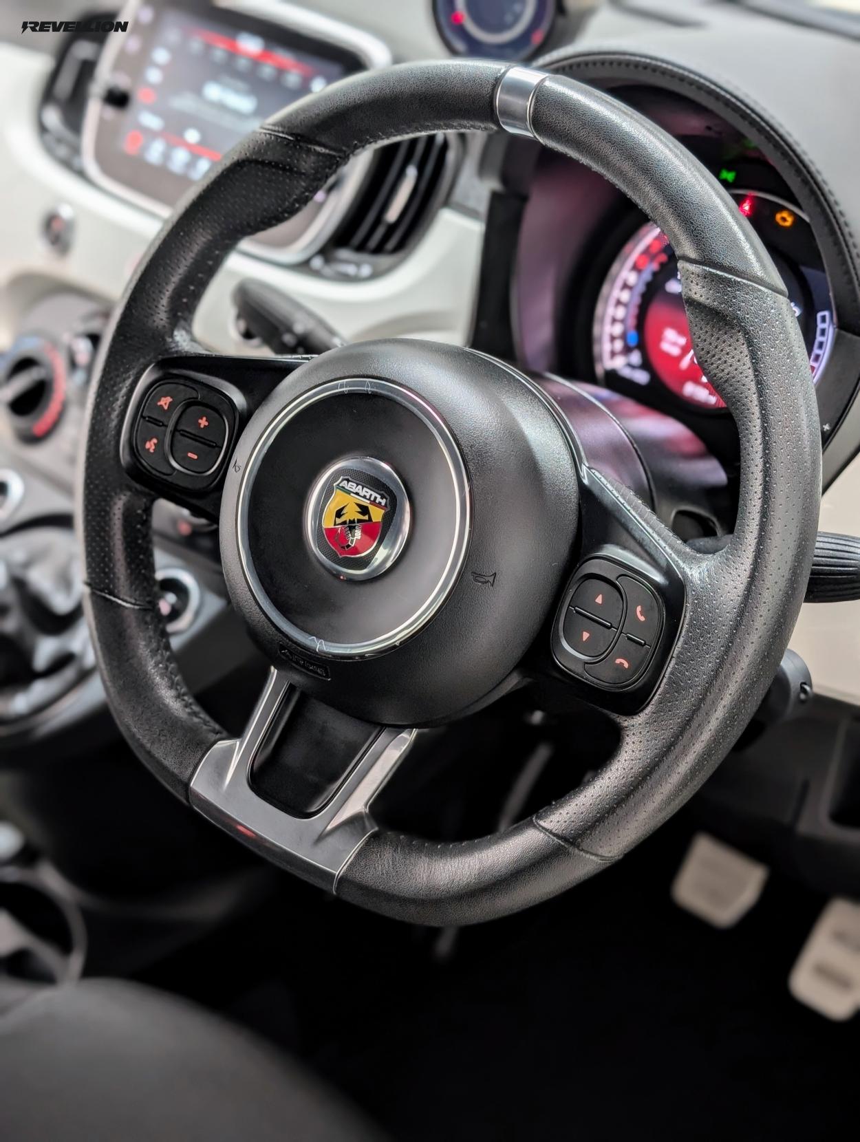 Abarth 595 1.4 T-Jet 70th Hatchback 3dr Petrol Manual Euro 6 (145 ps)