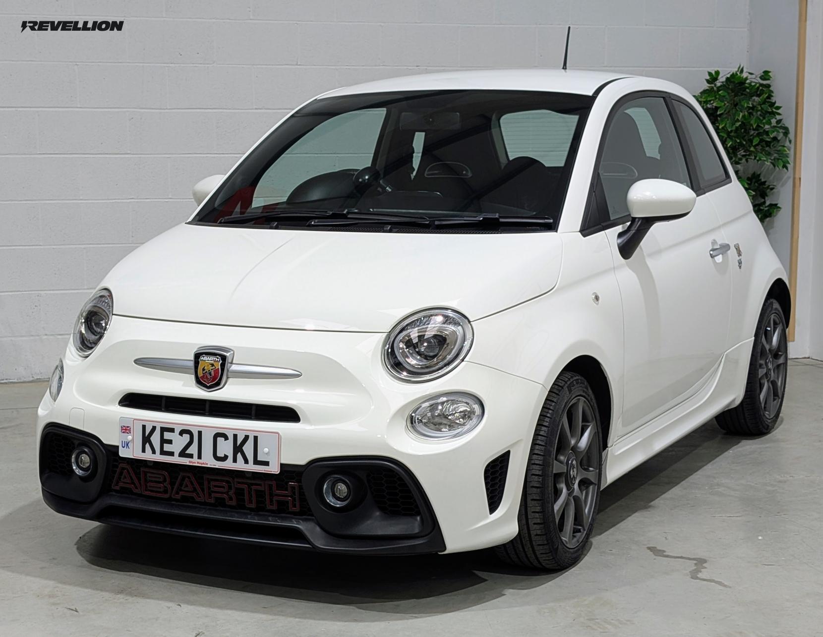 Abarth 595 1.4 T-Jet 70th Hatchback 3dr Petrol Manual Euro 6 (145 ps)