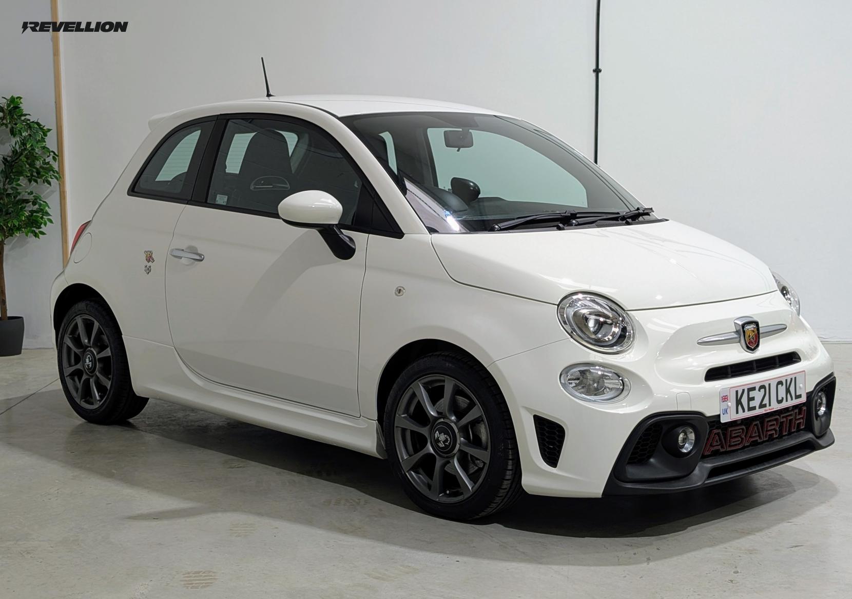 Abarth 595 1.4 T-Jet 70th Hatchback 3dr Petrol Manual Euro 6 (145 ps)