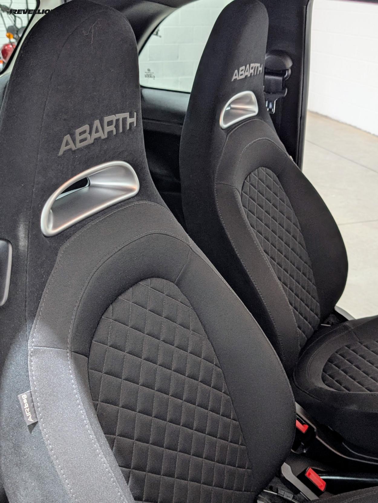 Abarth 595 1.4 T-Jet 70th Hatchback 3dr Petrol Manual Euro 6 (145 ps)