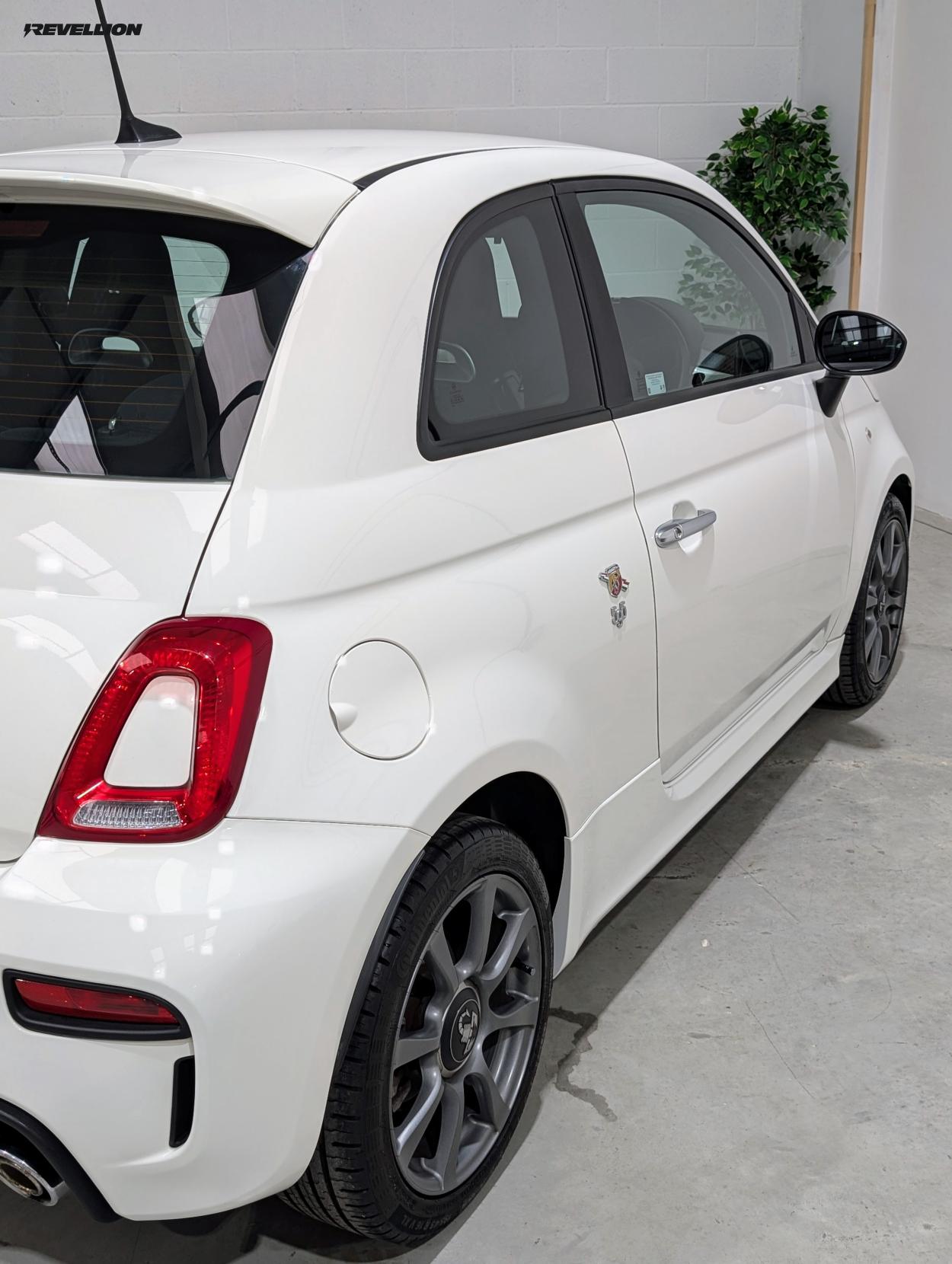Abarth 595 1.4 T-Jet 70th Hatchback 3dr Petrol Manual Euro 6 (145 ps)