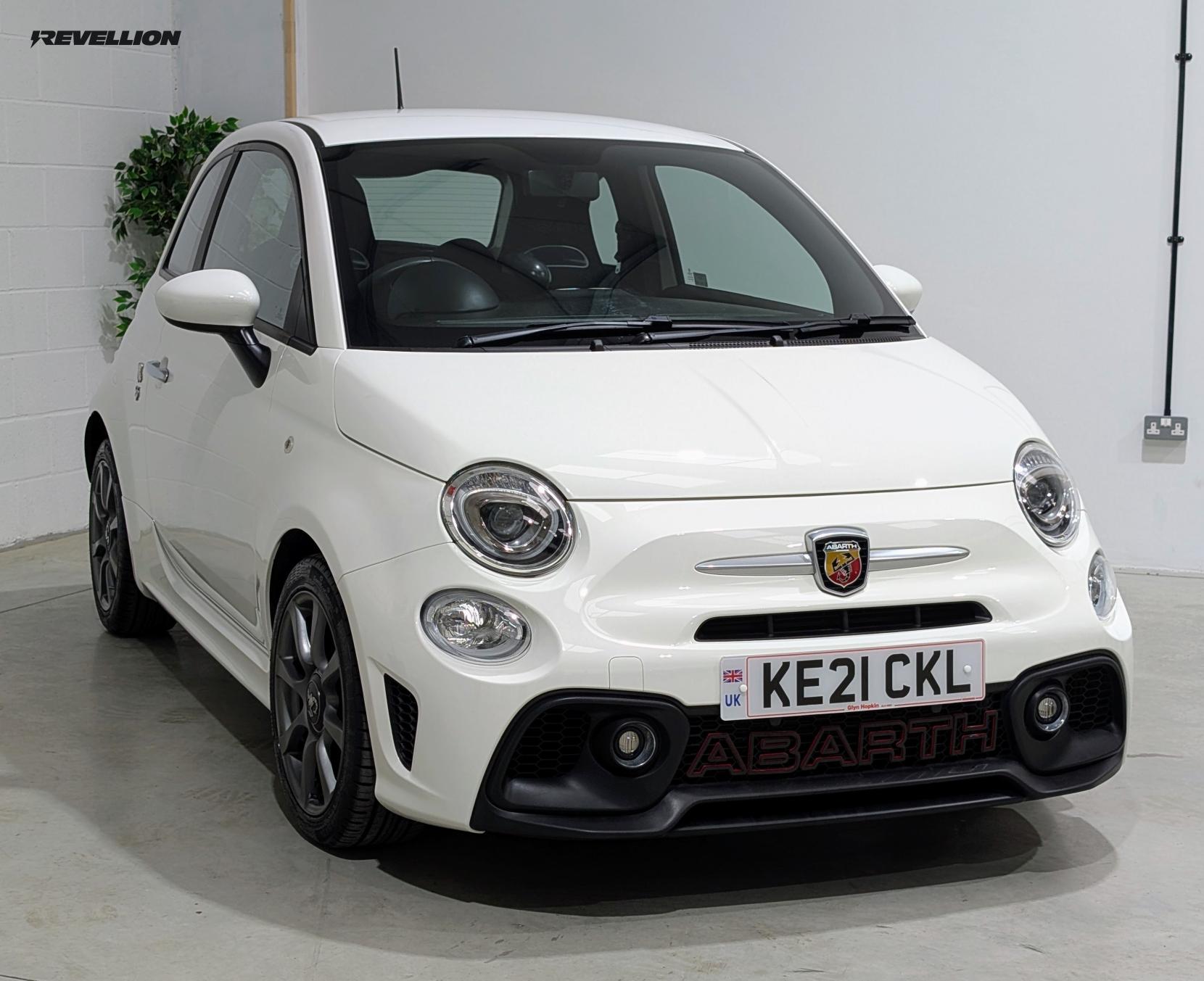 Abarth 595 1.4 T-Jet 70th Hatchback 3dr Petrol Manual Euro 6 (145 ps)
