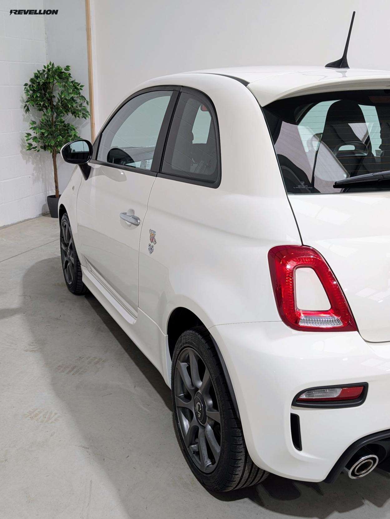 Abarth 595 1.4 T-Jet 70th Hatchback 3dr Petrol Manual Euro 6 (145 ps)
