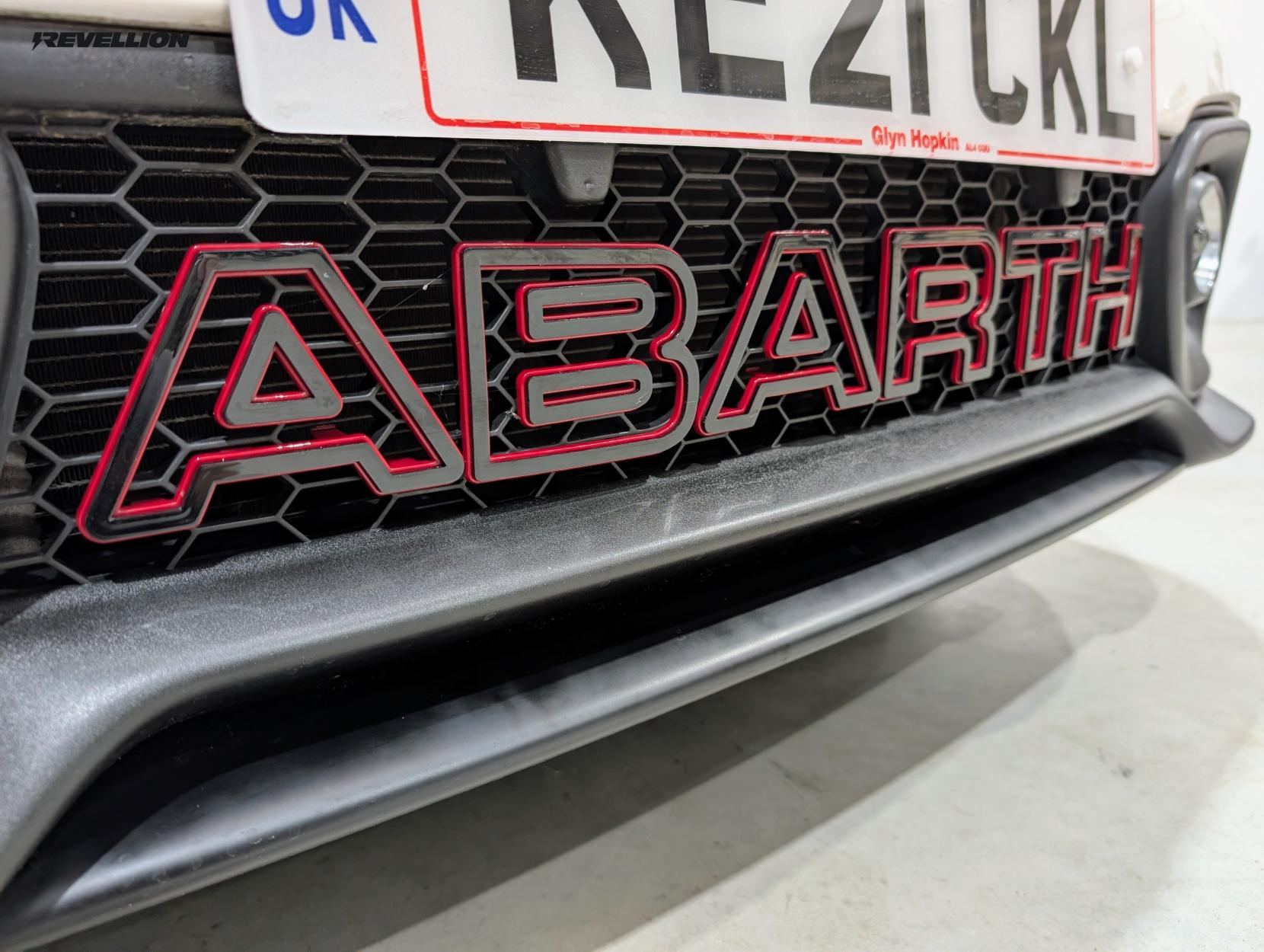 Abarth 595 1.4 T-Jet 70th Hatchback 3dr Petrol Manual Euro 6 (145 ps)
