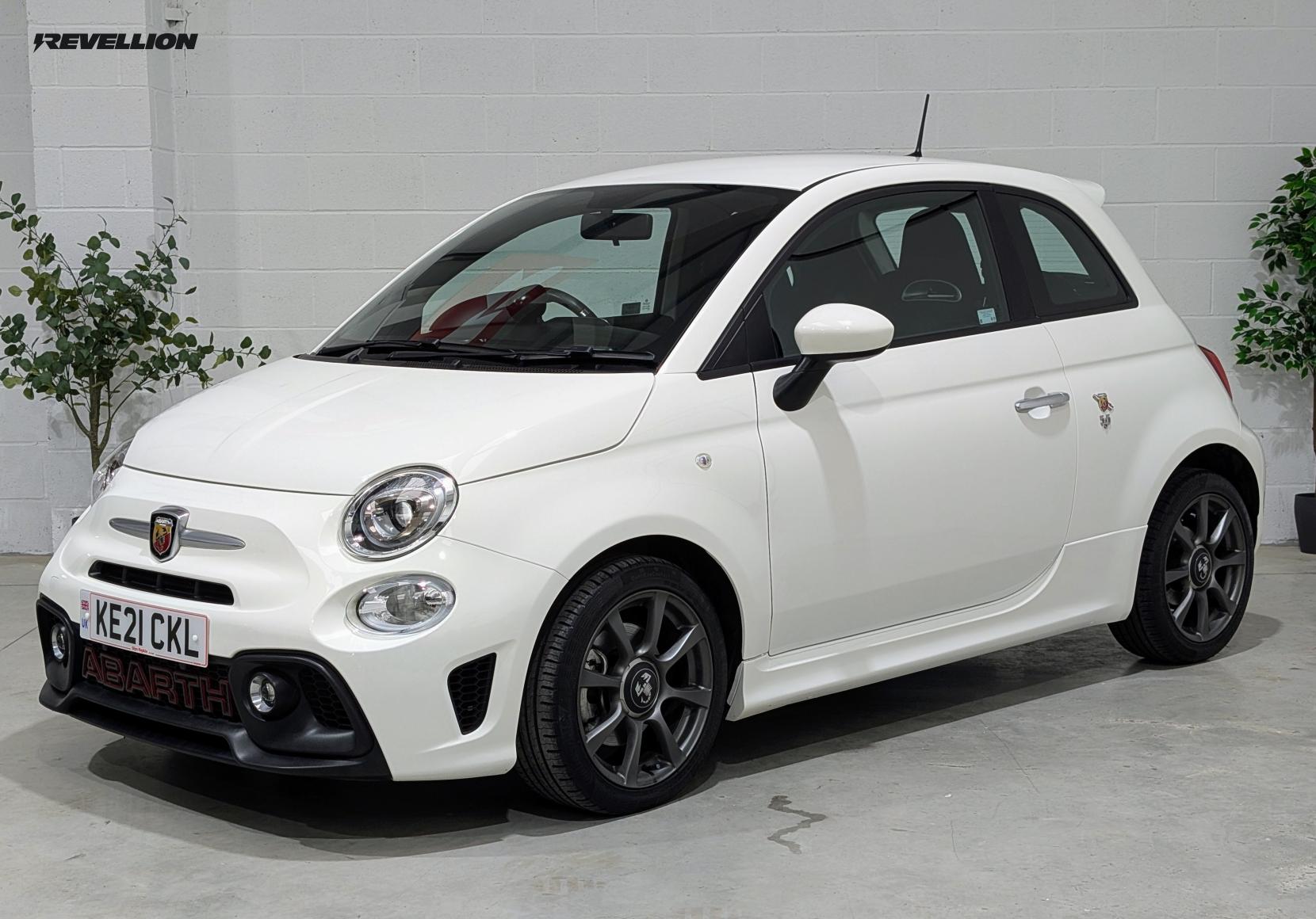 Abarth 595 1.4 T-Jet 70th Hatchback 3dr Petrol Manual Euro 6 (145 ps)