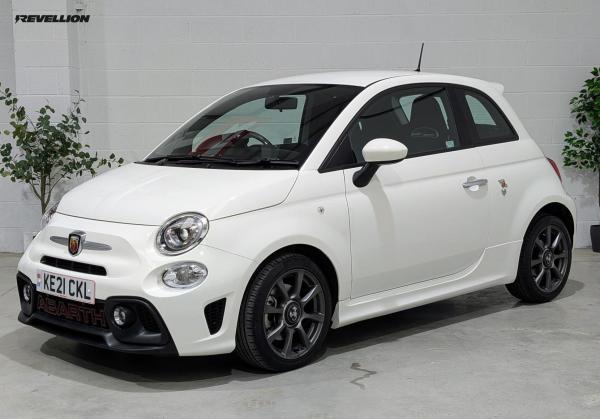 Abarth 595 1.4 T-Jet 70th Hatchback 3dr Petrol Manual Euro 6 (145 ps)