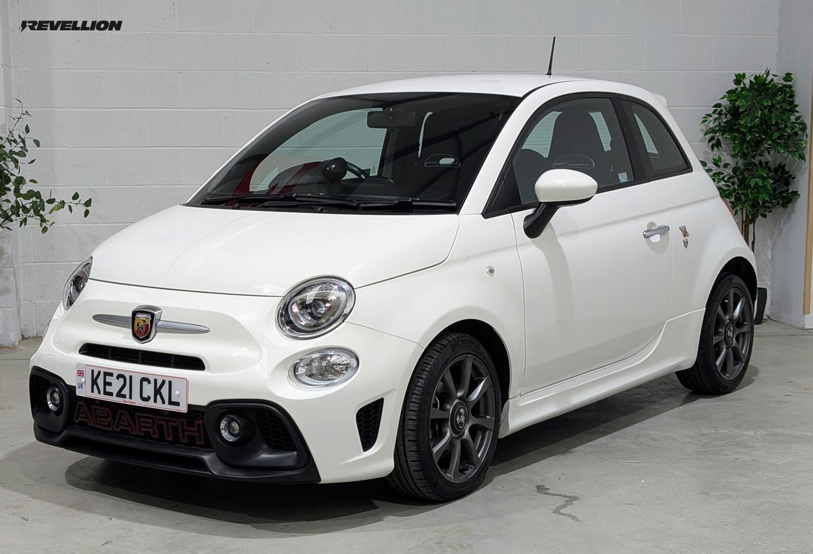 Abarth 595 1.4 T-Jet 70th Hatchback 3dr Petrol Manual Euro 6 (145 ps)