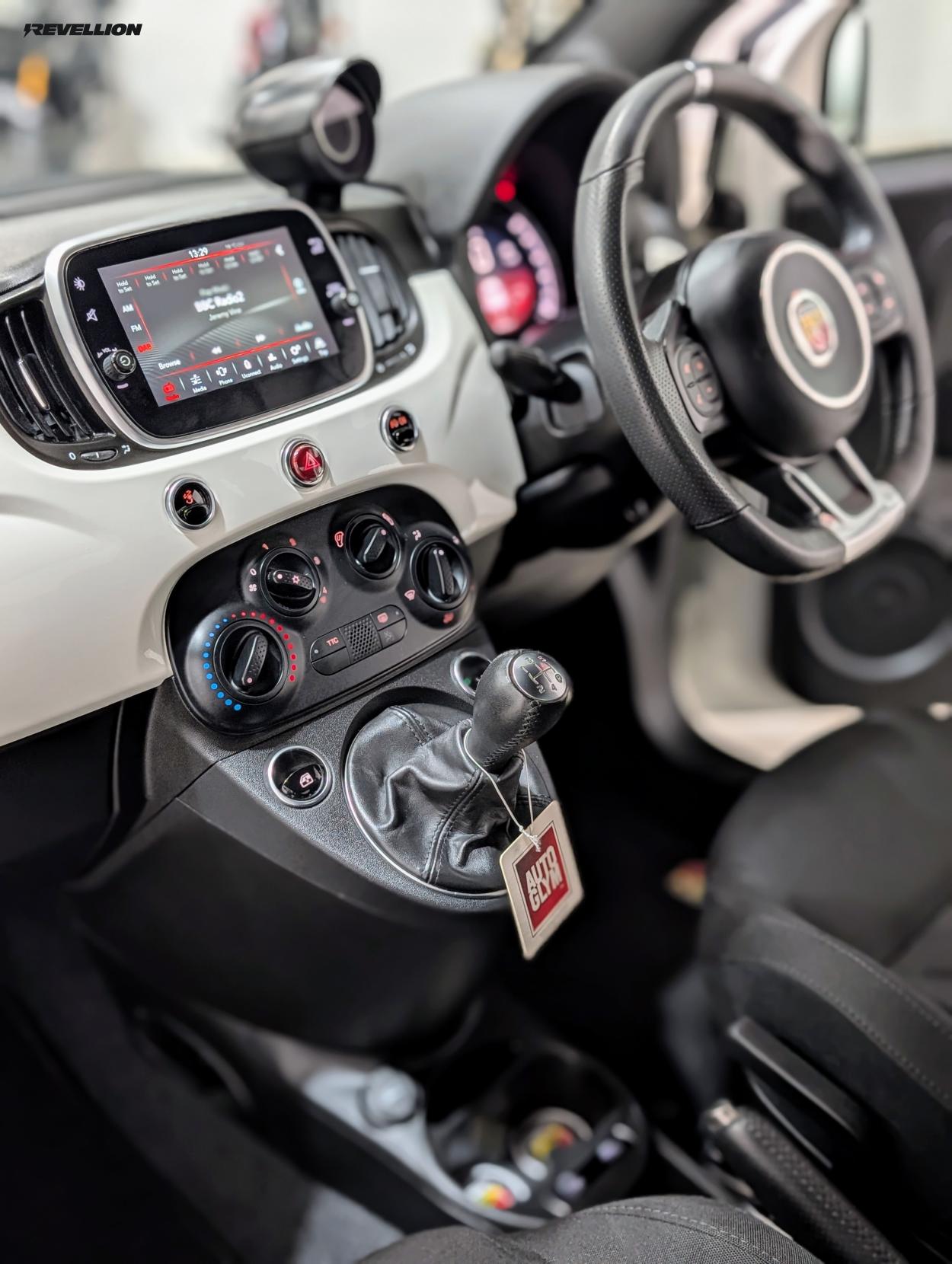 Abarth 595 1.4 T-Jet 70th Hatchback 3dr Petrol Manual Euro 6 (145 ps)