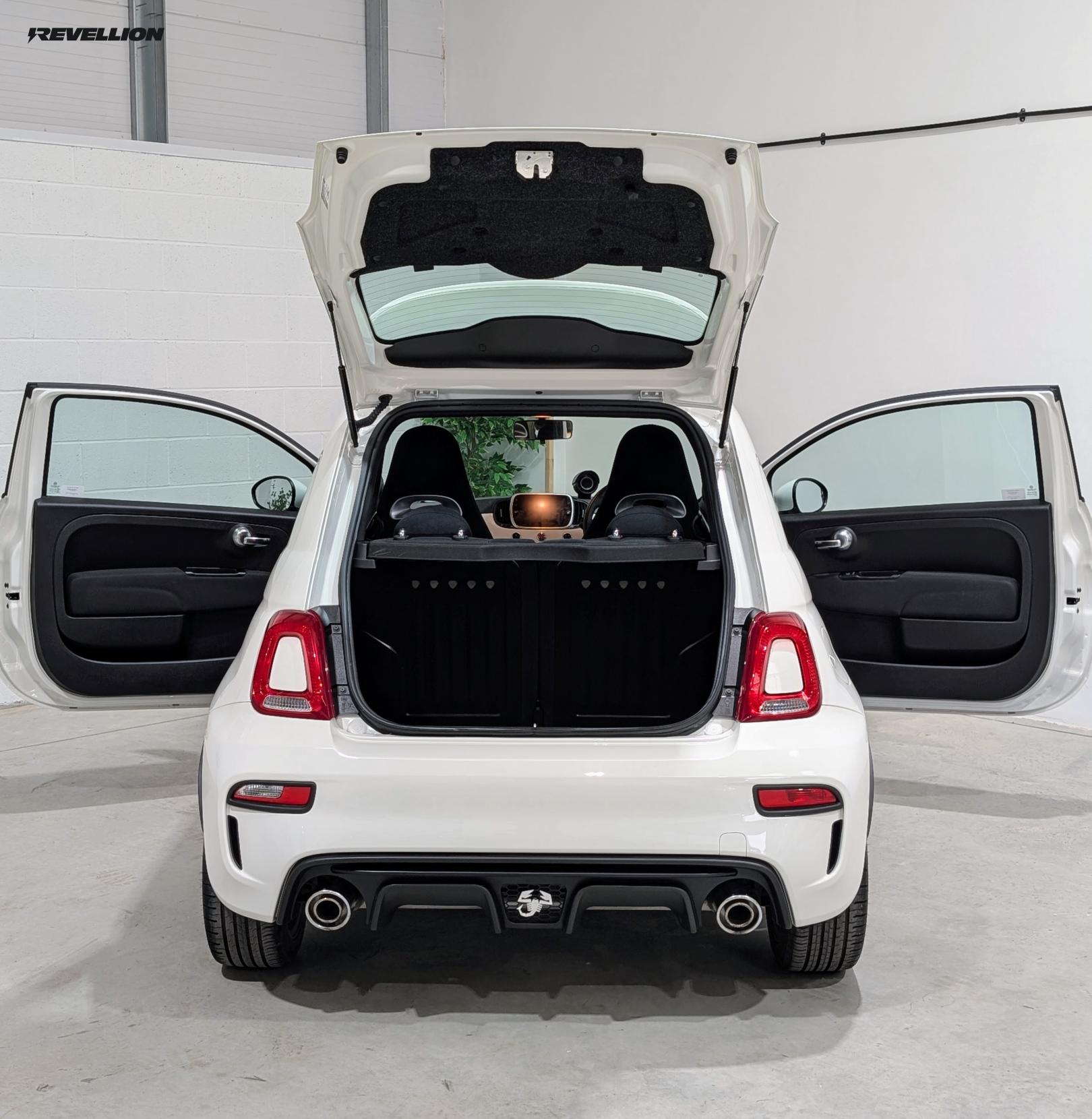 Abarth 595 1.4 T-Jet 70th Hatchback 3dr Petrol Manual Euro 6 (145 ps)