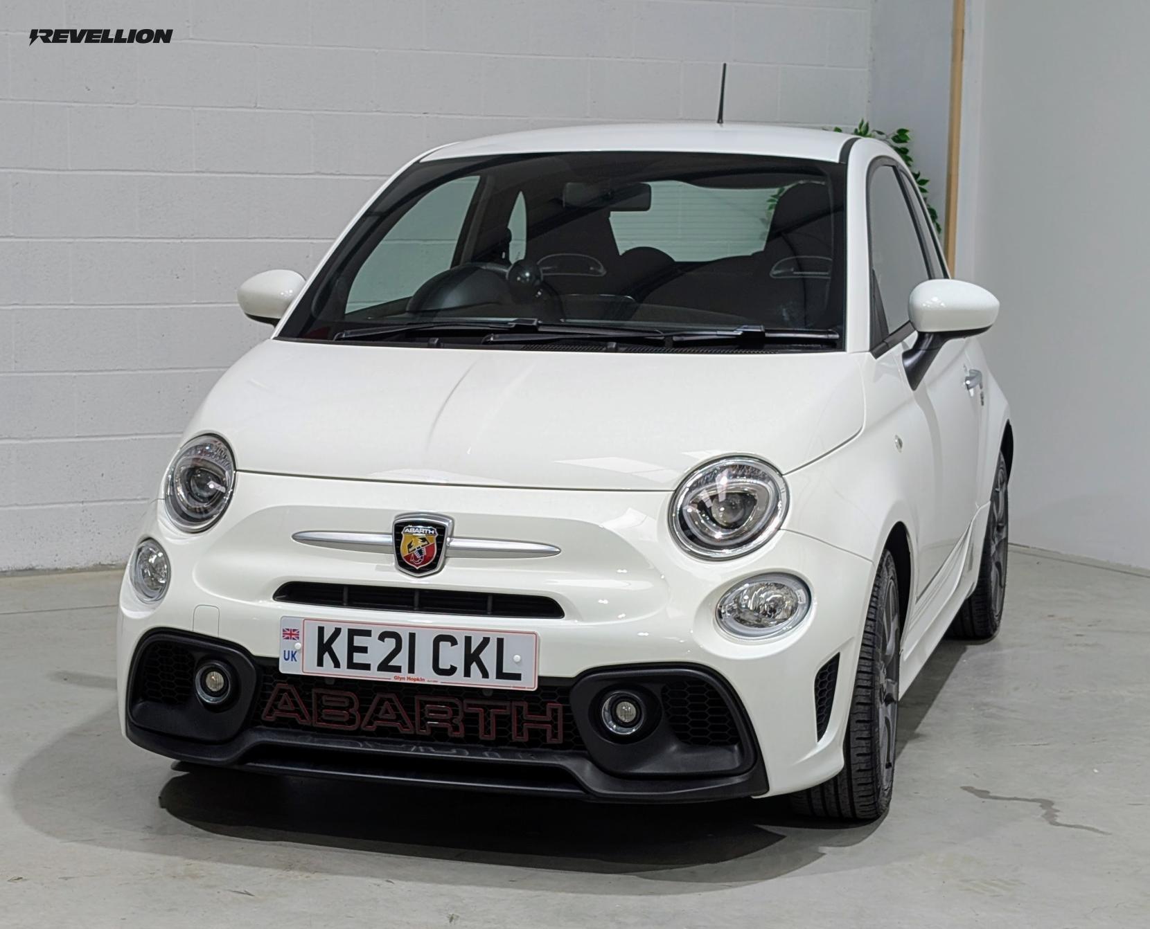 Abarth 595 1.4 T-Jet 70th Hatchback 3dr Petrol Manual Euro 6 (145 ps)