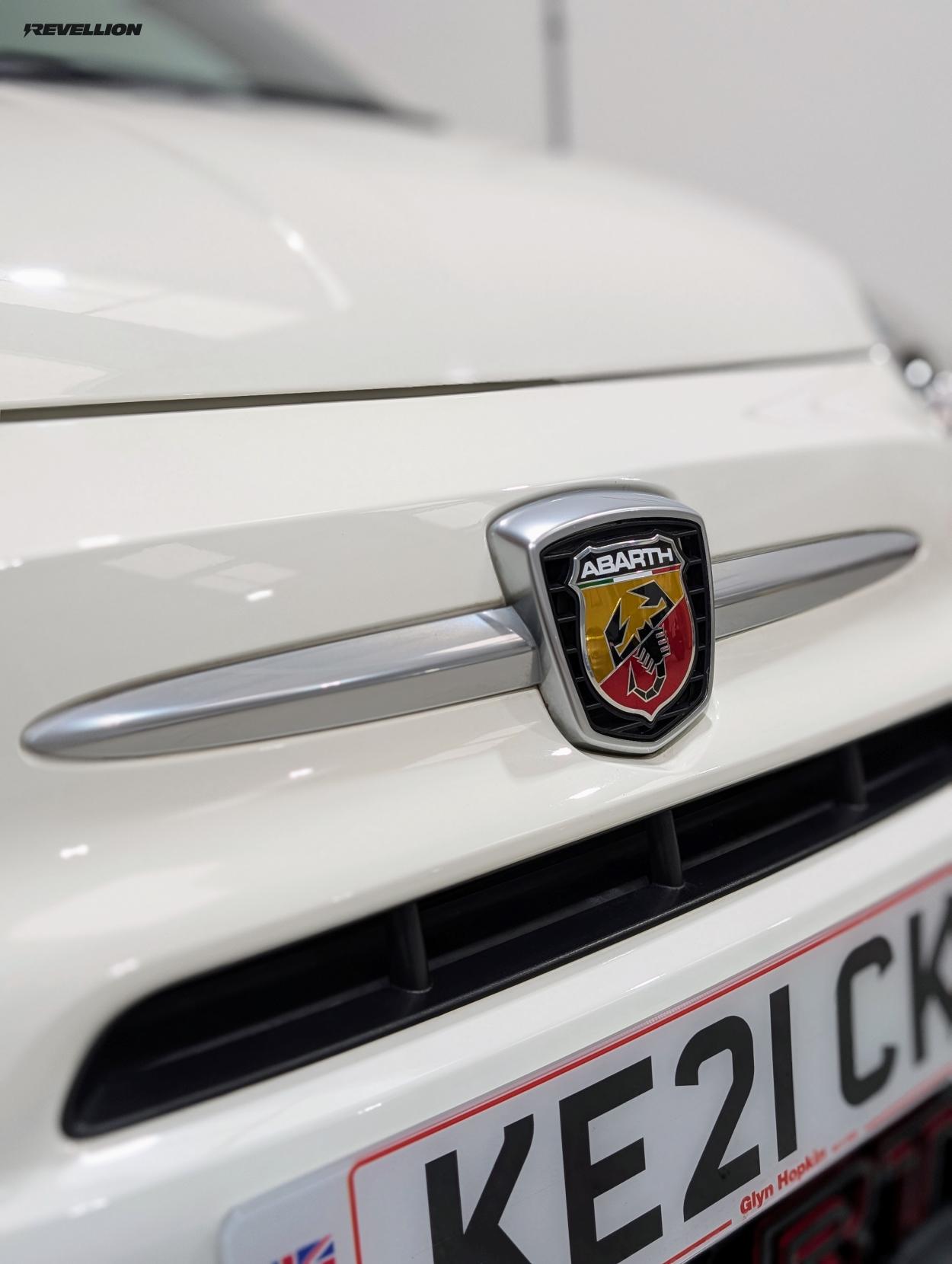 Abarth 595 1.4 T-Jet 70th Hatchback 3dr Petrol Manual Euro 6 (145 ps)