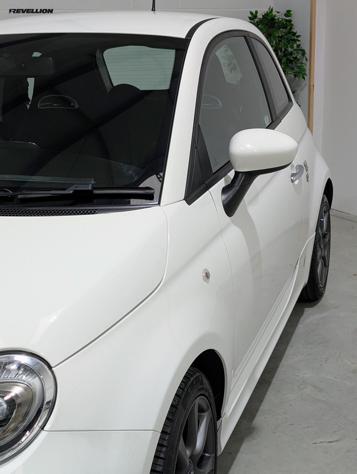 Abarth 595 1.4 T-Jet 70th Hatchback 3dr Petrol Manual Euro 6 (145 ps)