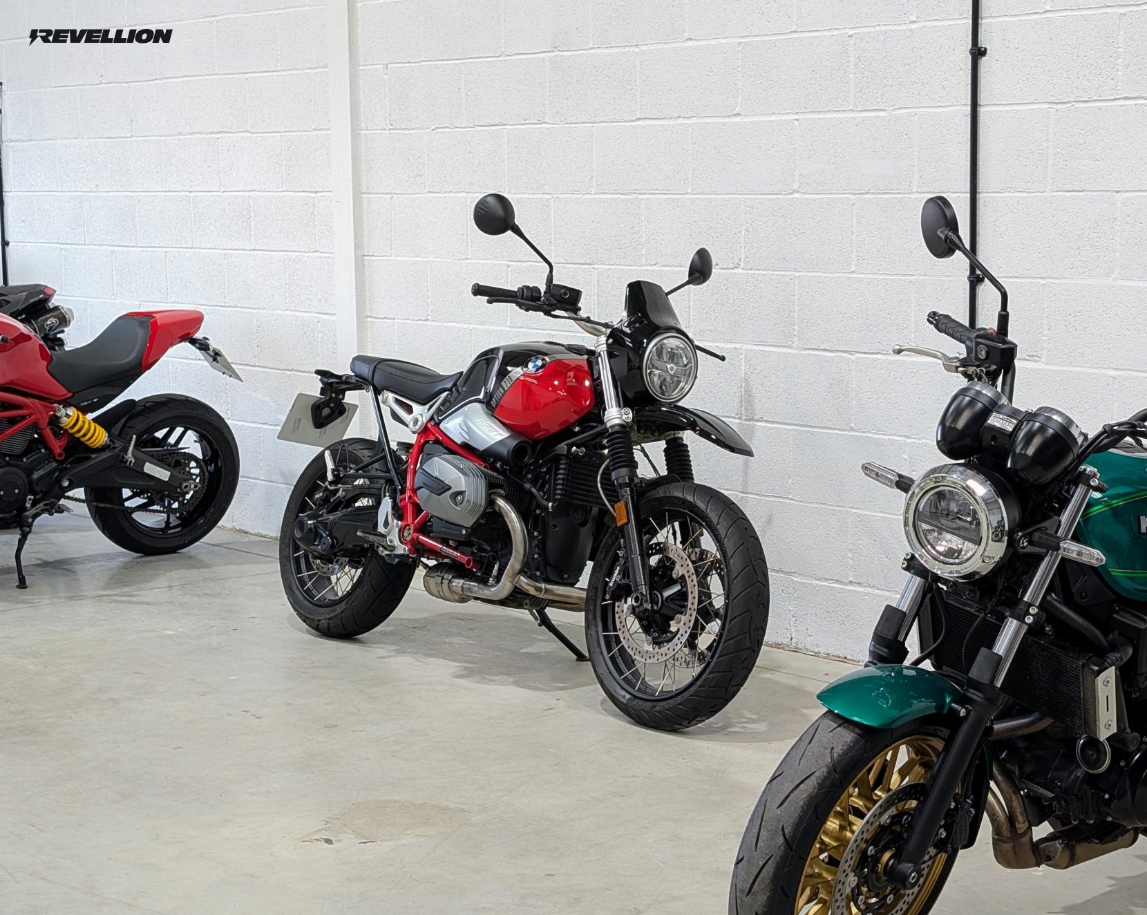 BMW R nineT Urban G/S 1170 Roadster/Retro Petrol Manual Euro 5 (108 ps)