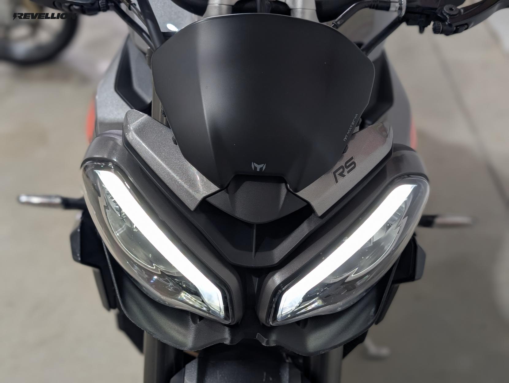 Triumph Street Triple 765 765 RS Naked Petrol Manual X-ring Euro 5 (131 ps)