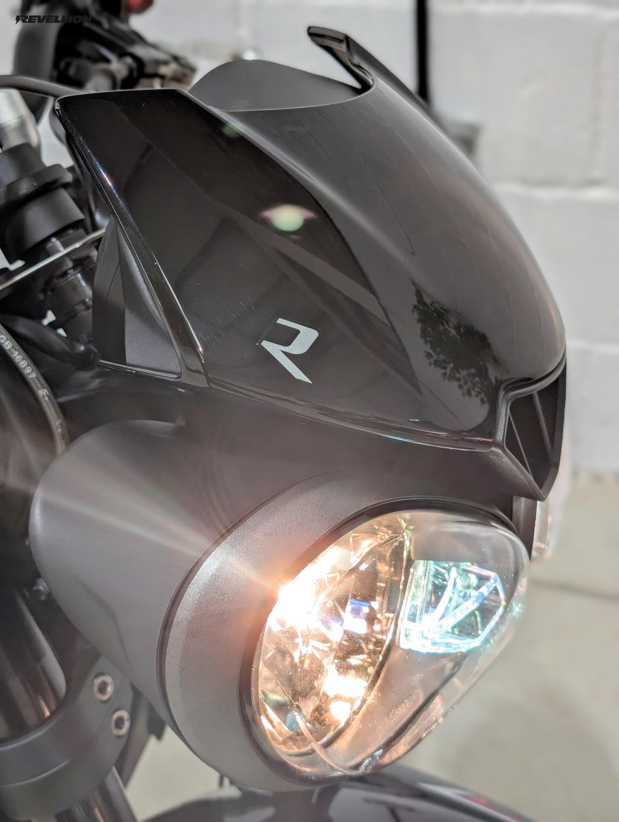 Triumph Street Triple 765 765 RR Low Naked Petrol Manual O-ring Euro 4 (118 ps)