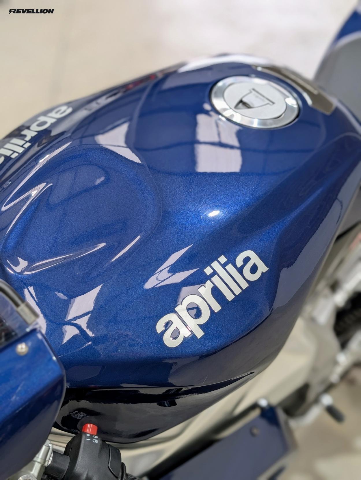Aprilia RSV 1000 1000 R Petrol Manual (143 bhp)