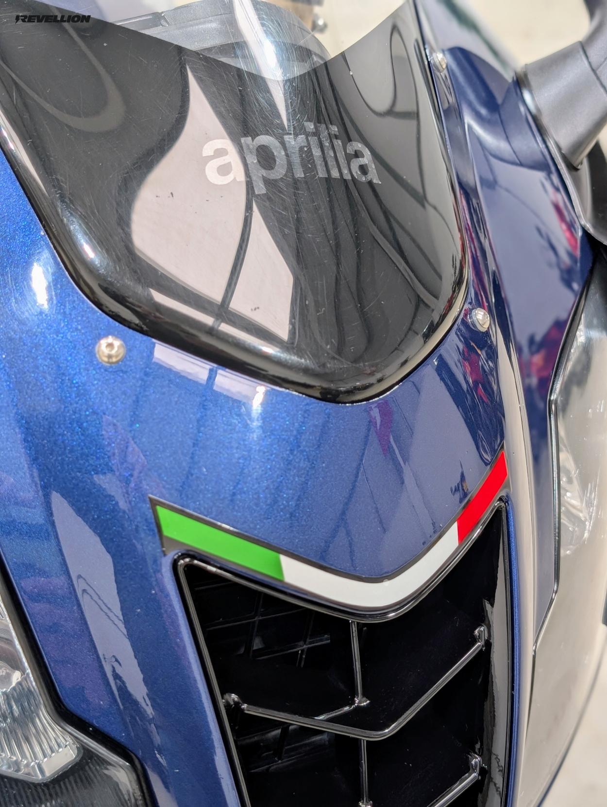 Aprilia RSV 1000 1000 R Petrol Manual (143 bhp)