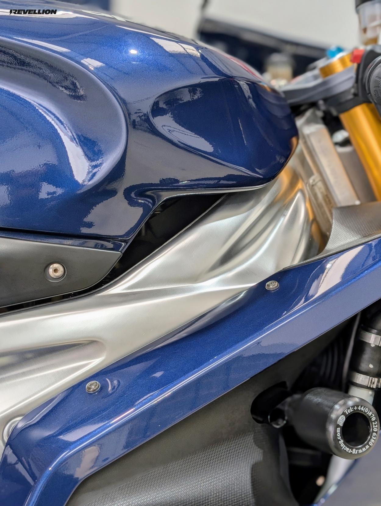 Aprilia RSV 1000 1000 R Petrol Manual (143 bhp)