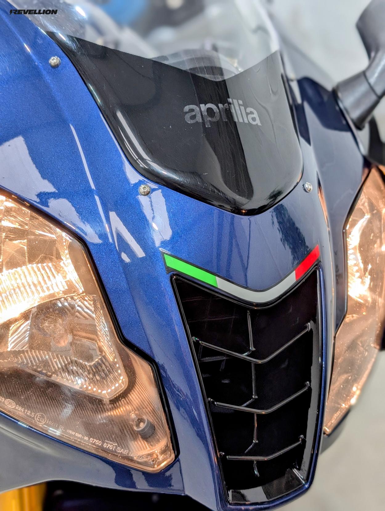Aprilia RSV 1000 1000 R Petrol Manual (143 bhp)
