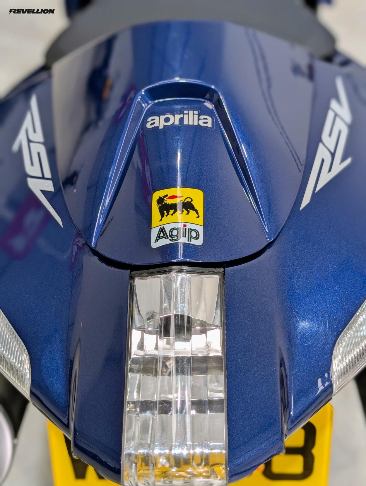 Aprilia RSV 1000 1000 R Petrol Manual (143 bhp)
