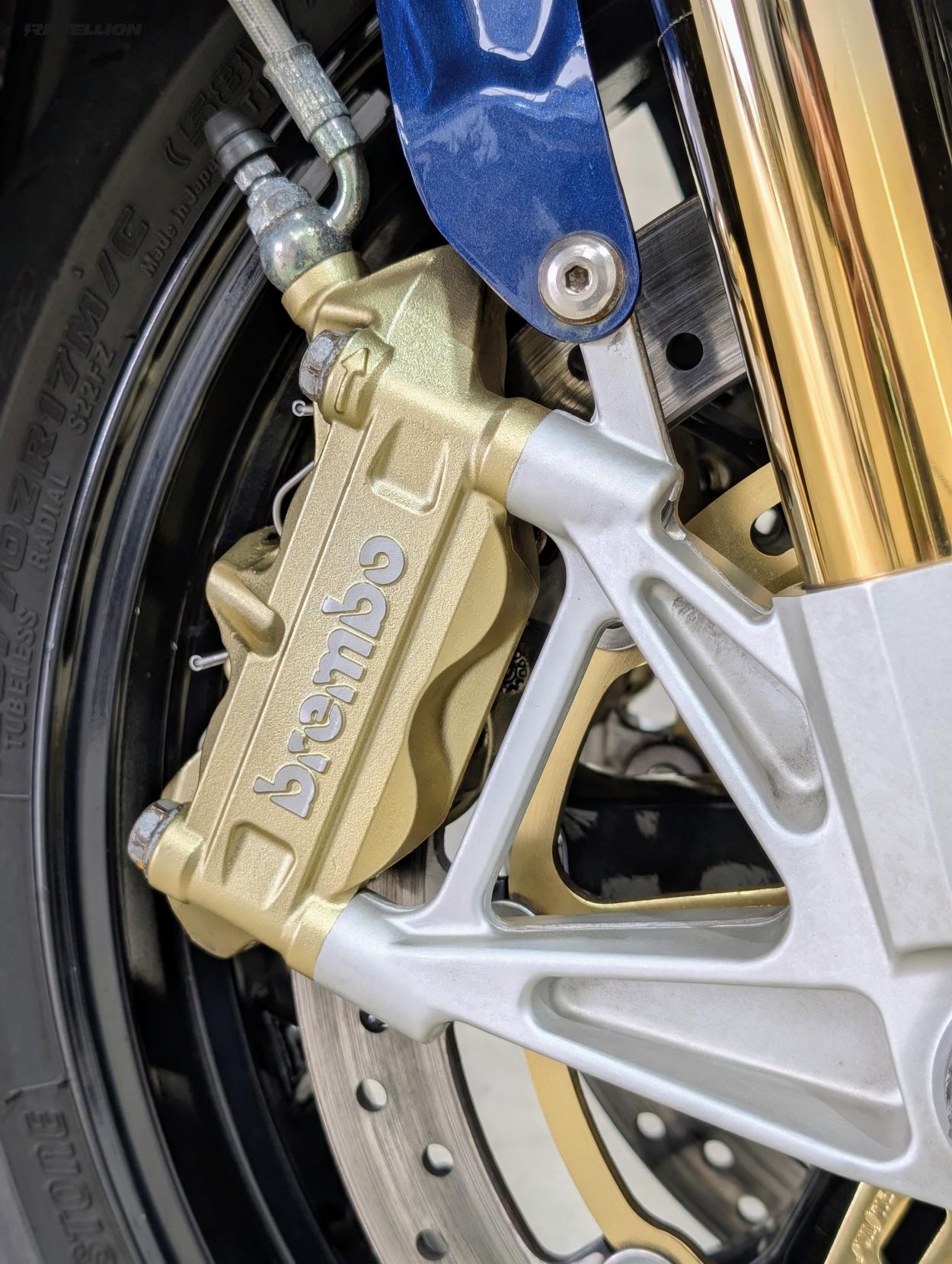 Aprilia RSV 1000 1000 R Petrol Manual (143 bhp)