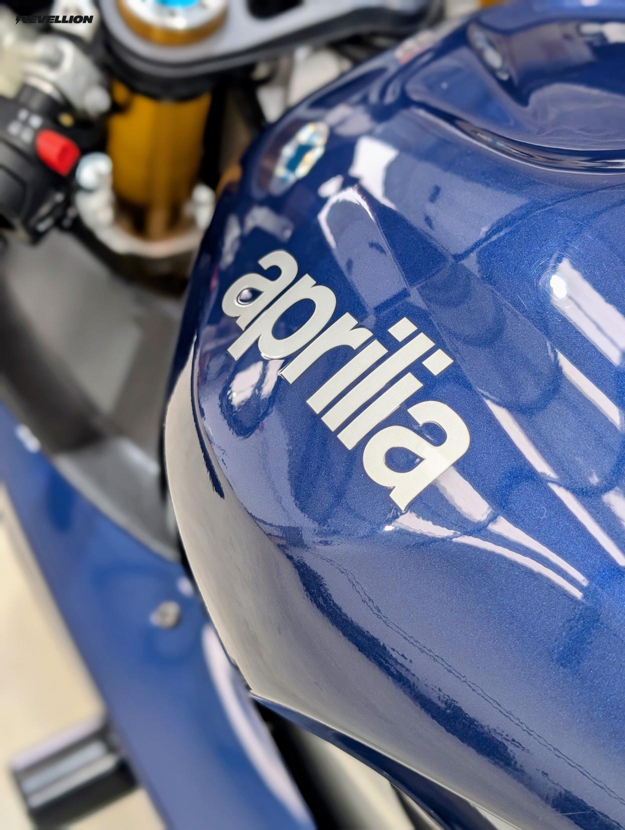 Aprilia RSV 1000 1000 R Petrol Manual (143 bhp)