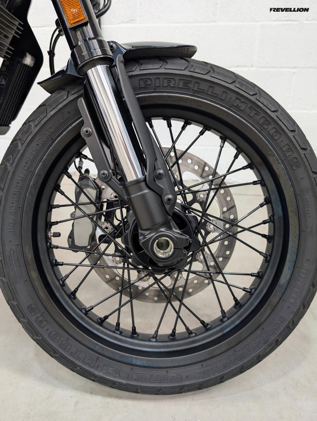 Ducati Scrambler 800 803 Nightshift Roadster/Retro Petrol Manual Euro 5 (73 ps)