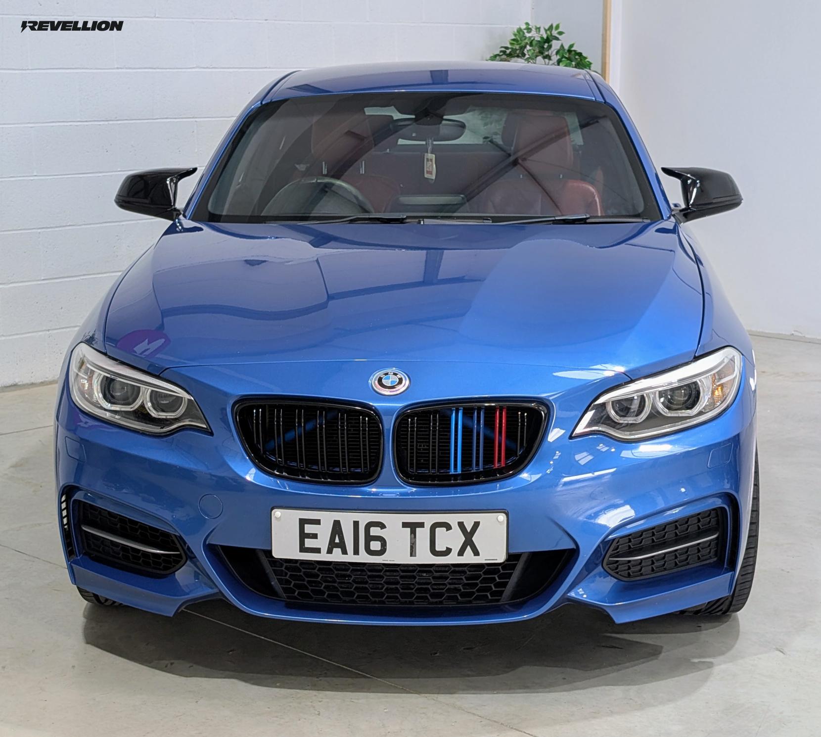 BMW 2 Series 3.0 M235i Coupe 2dr Petrol Manual Euro 6 (s/s) (326 ps)