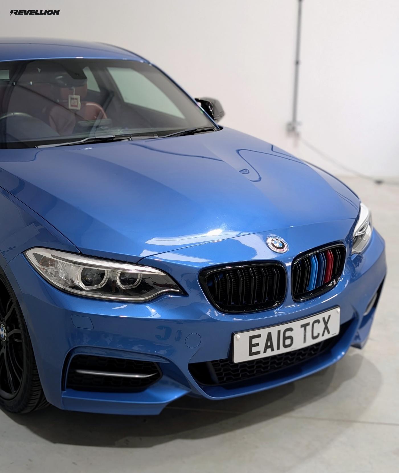 BMW 2 Series 3.0 M235i Coupe 2dr Petrol Manual Euro 6 (s/s) (326 ps)
