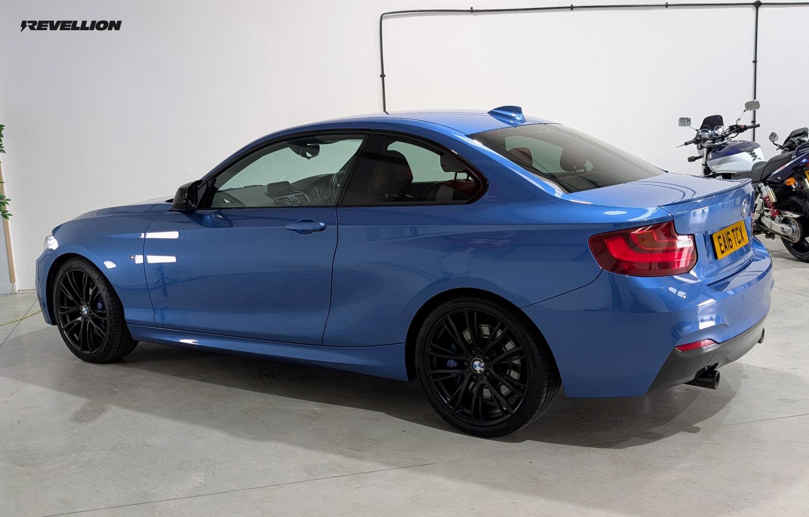BMW 2 Series 3.0 M235i Coupe 2dr Petrol Manual Euro 6 (s/s) (326 ps)