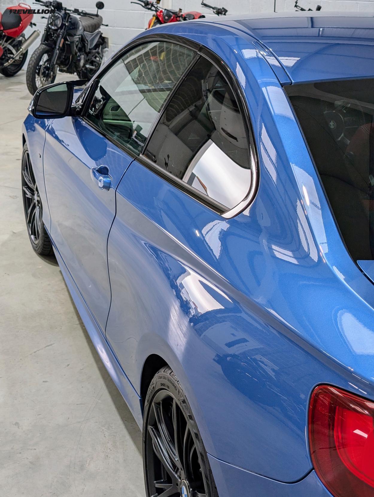 BMW 2 Series 3.0 M235i Coupe 2dr Petrol Manual Euro 6 (s/s) (326 ps)