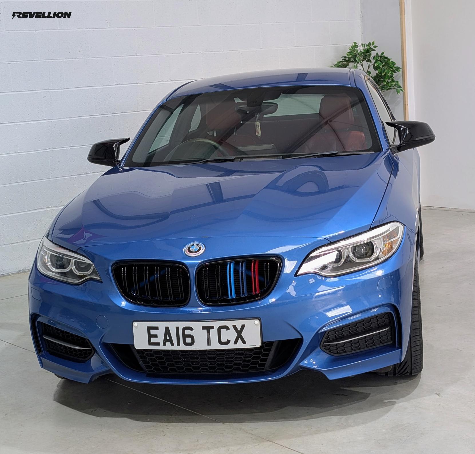 BMW 2 Series 3.0 M235i Coupe 2dr Petrol Manual Euro 6 (s/s) (326 ps)