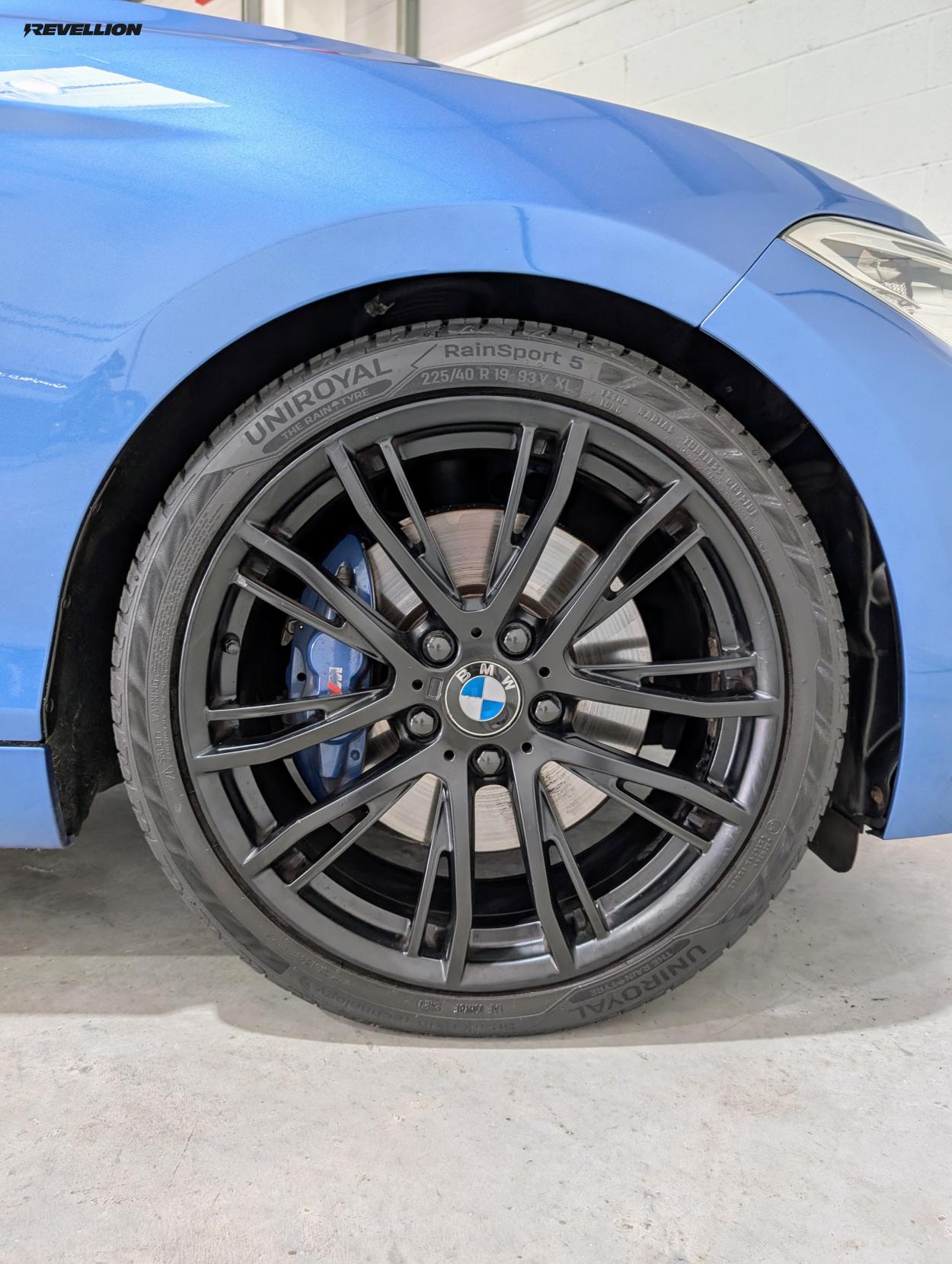 BMW 2 Series 3.0 M235i Coupe 2dr Petrol Manual Euro 6 (s/s) (326 ps)