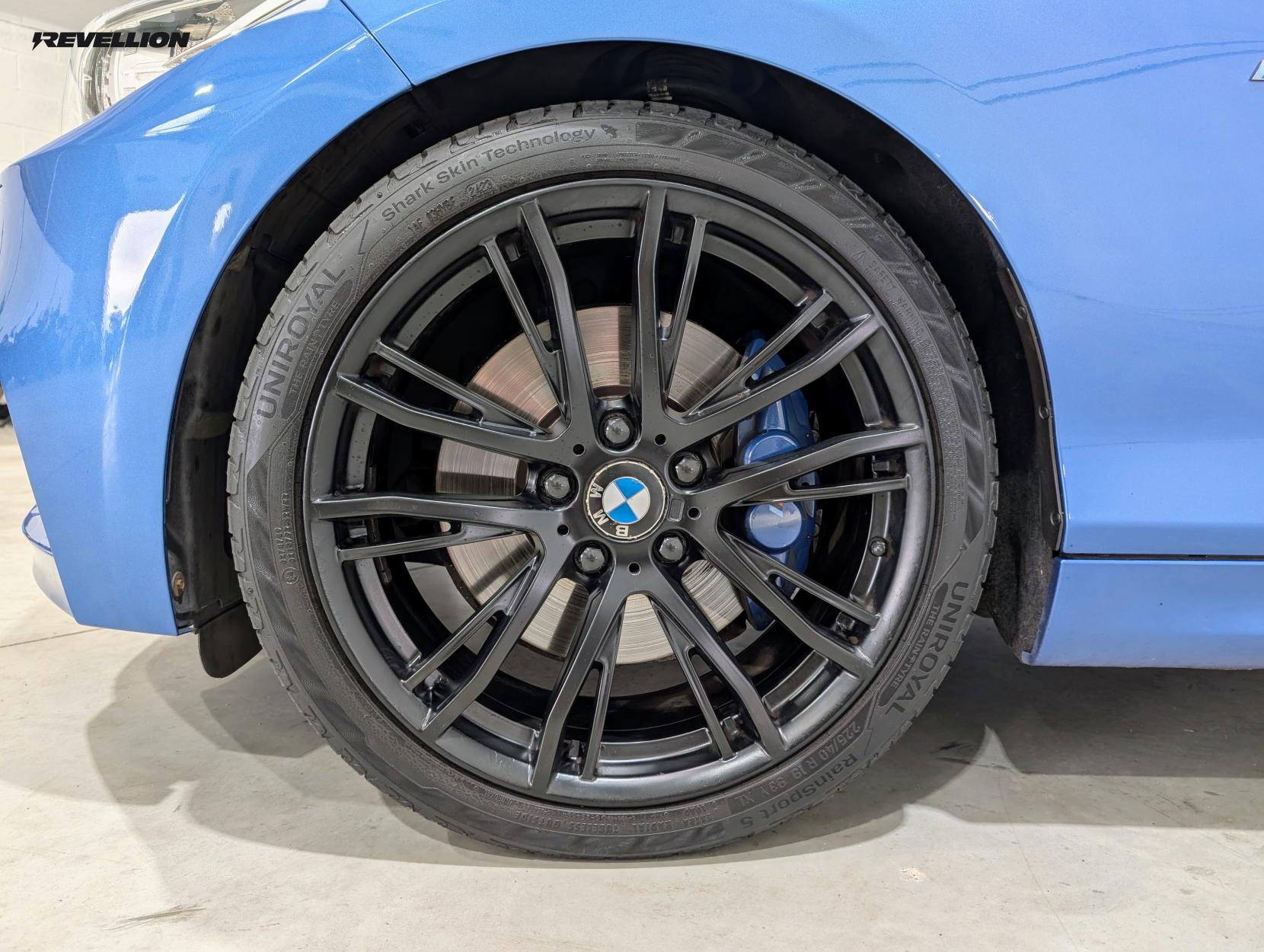 BMW 2 Series 3.0 M235i Coupe 2dr Petrol Manual Euro 6 (s/s) (326 ps)