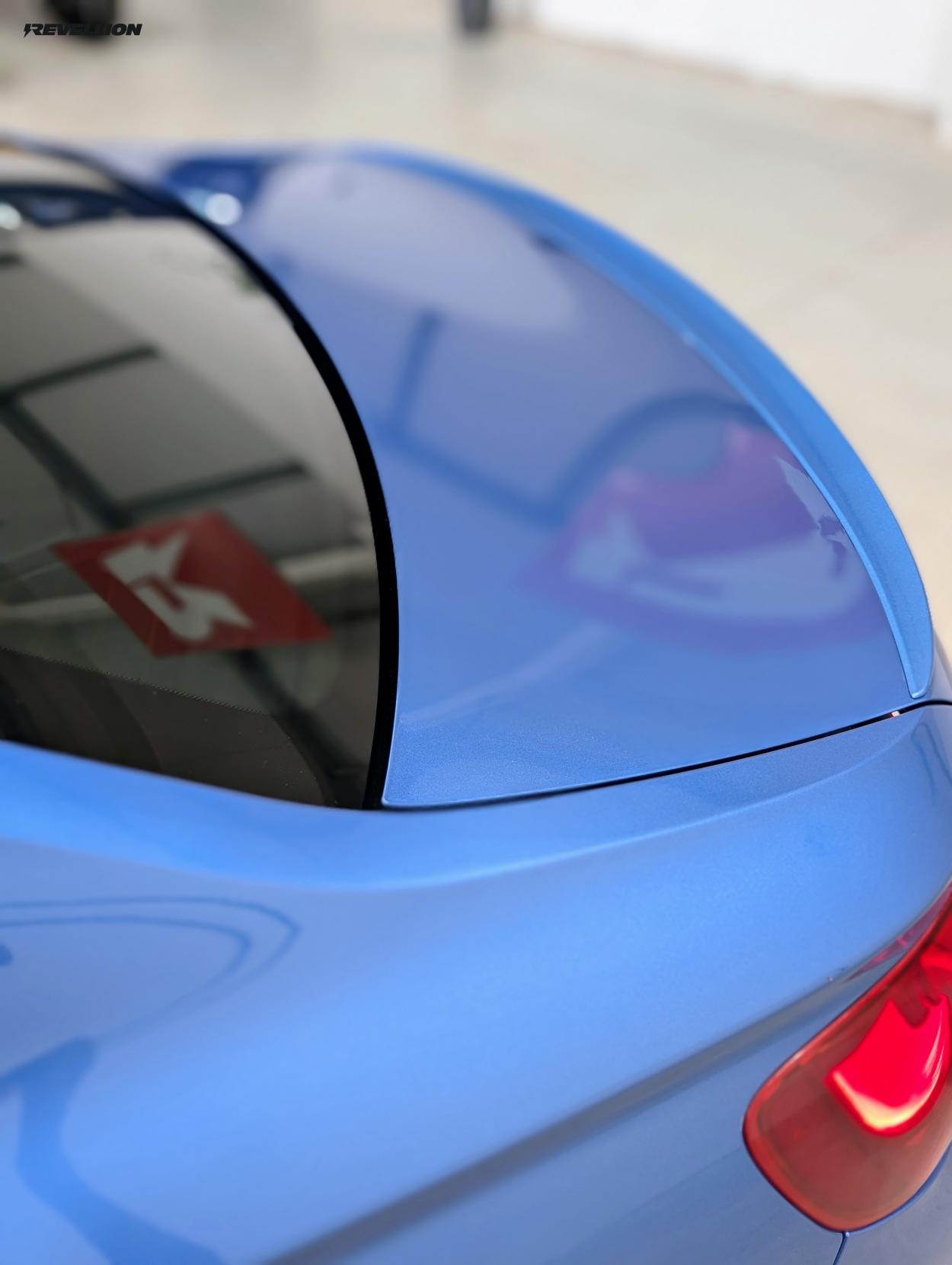 BMW 2 Series 3.0 M235i Coupe 2dr Petrol Manual Euro 6 (s/s) (326 ps)
