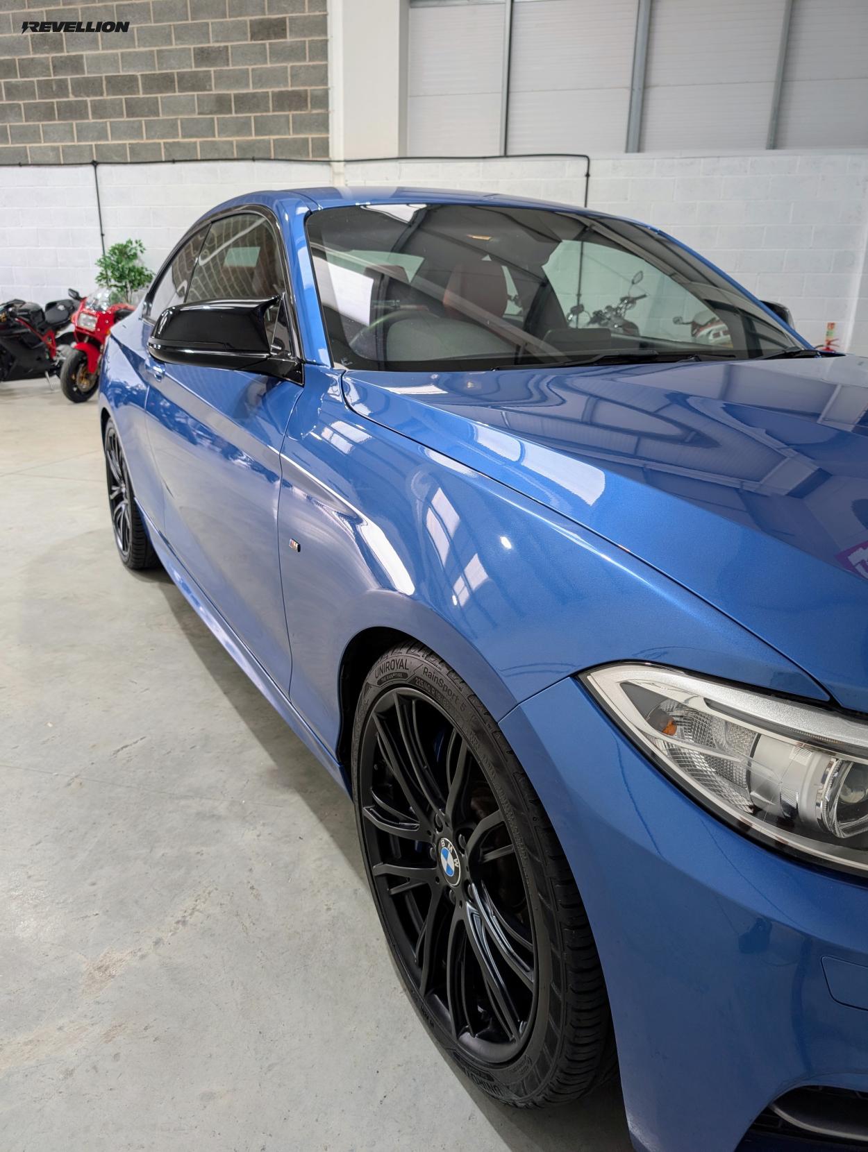 BMW 2 Series 3.0 M235i Coupe 2dr Petrol Manual Euro 6 (s/s) (326 ps)