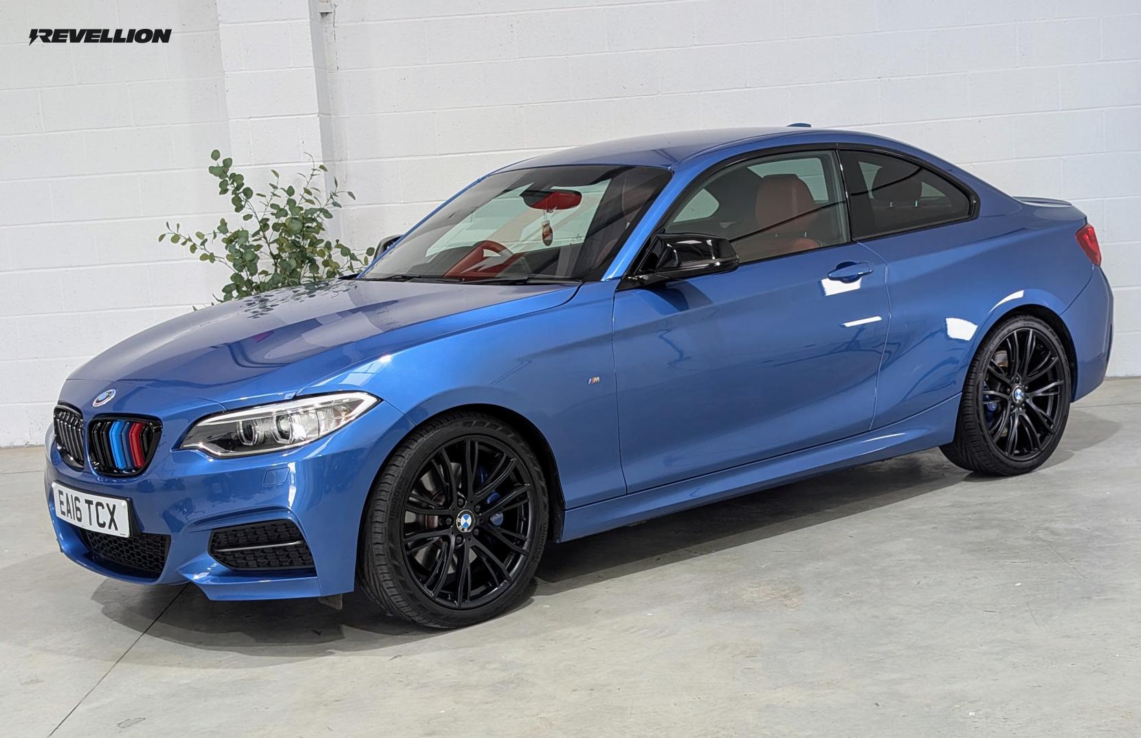 BMW 2 Series 3.0 M235i Coupe 2dr Petrol Manual Euro 6 (s/s) (326 ps)