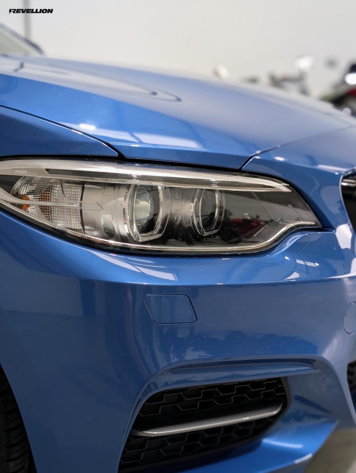 BMW 2 Series 3.0 M235i Coupe 2dr Petrol Manual Euro 6 (s/s) (326 ps)