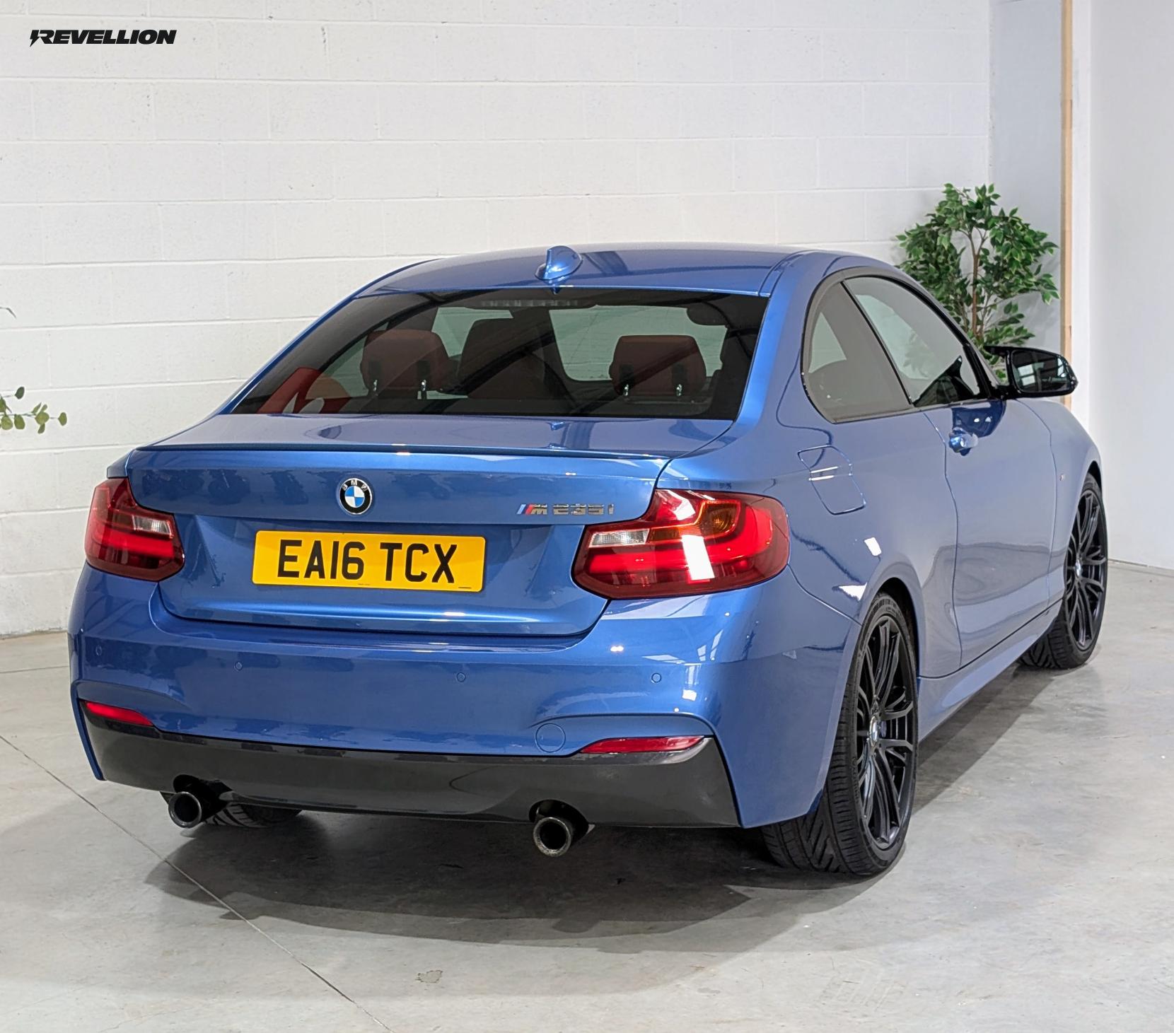 BMW 2 Series 3.0 M235i Coupe 2dr Petrol Manual Euro 6 (s/s) (326 ps)