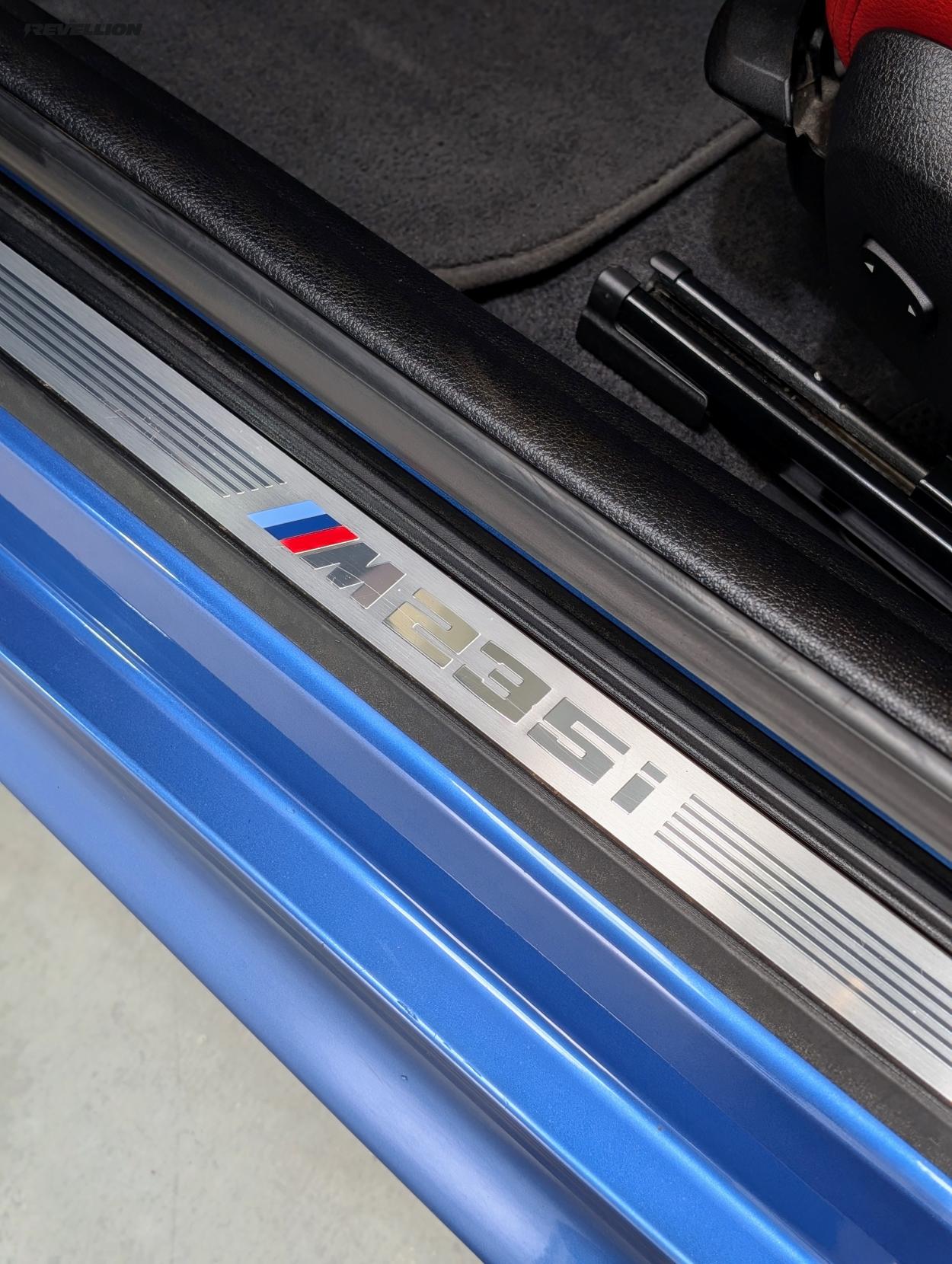 BMW 2 Series 3.0 M235i Coupe 2dr Petrol Manual Euro 6 (s/s) (326 ps)